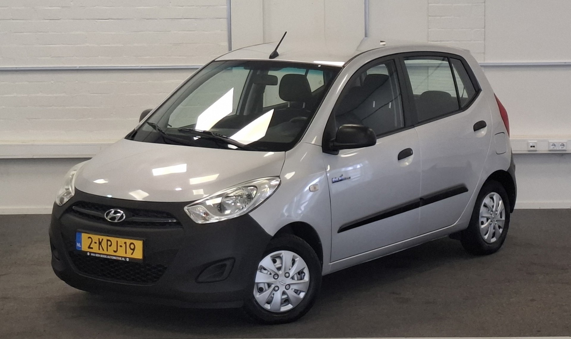 Foto van Hyundai I 10