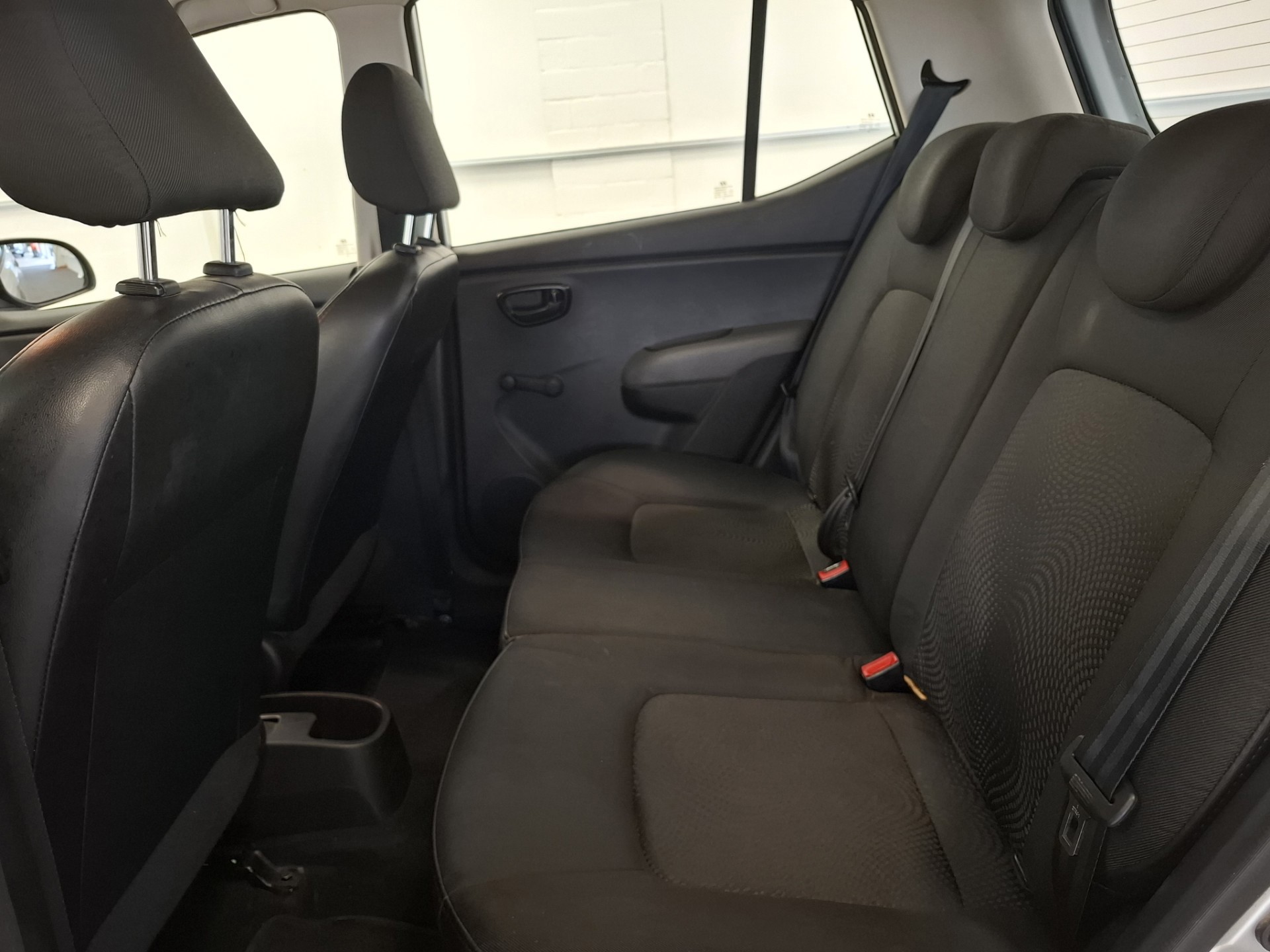 Foto van Hyundai I 10