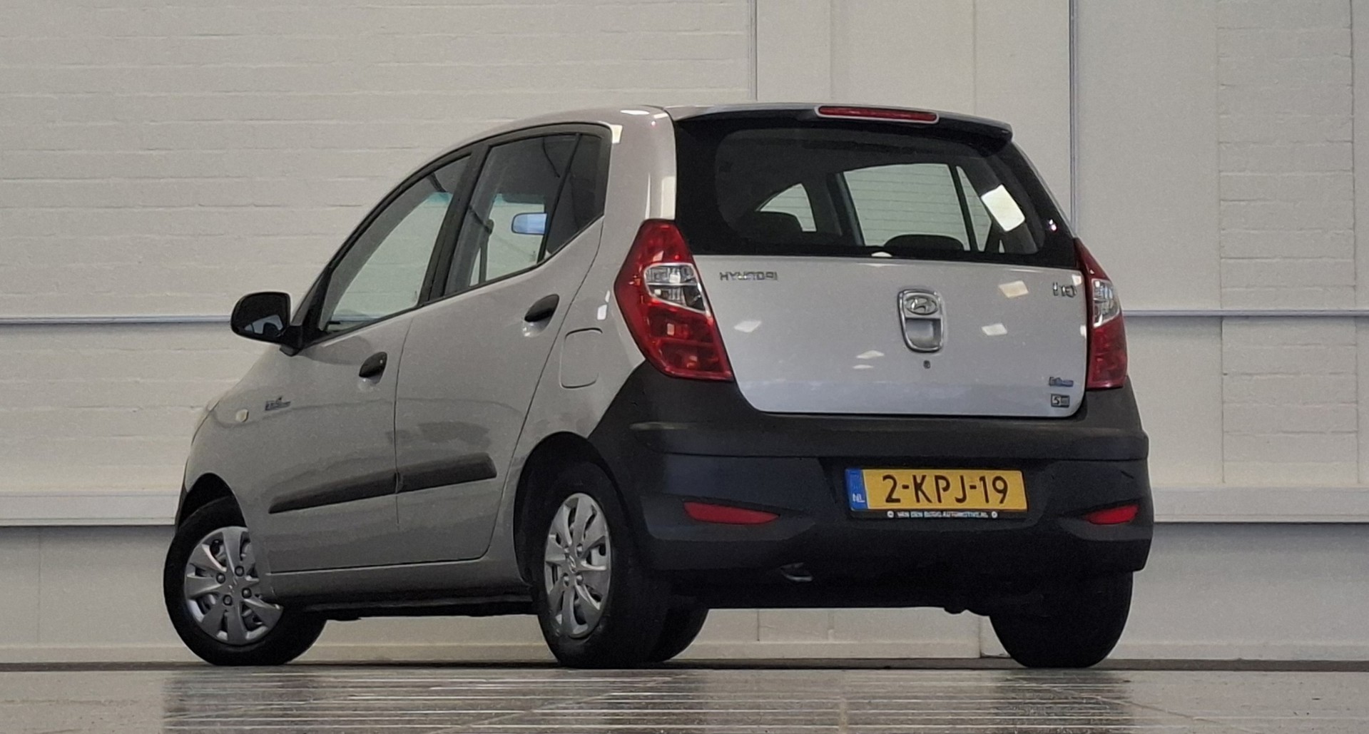 Foto van Hyundai I 10