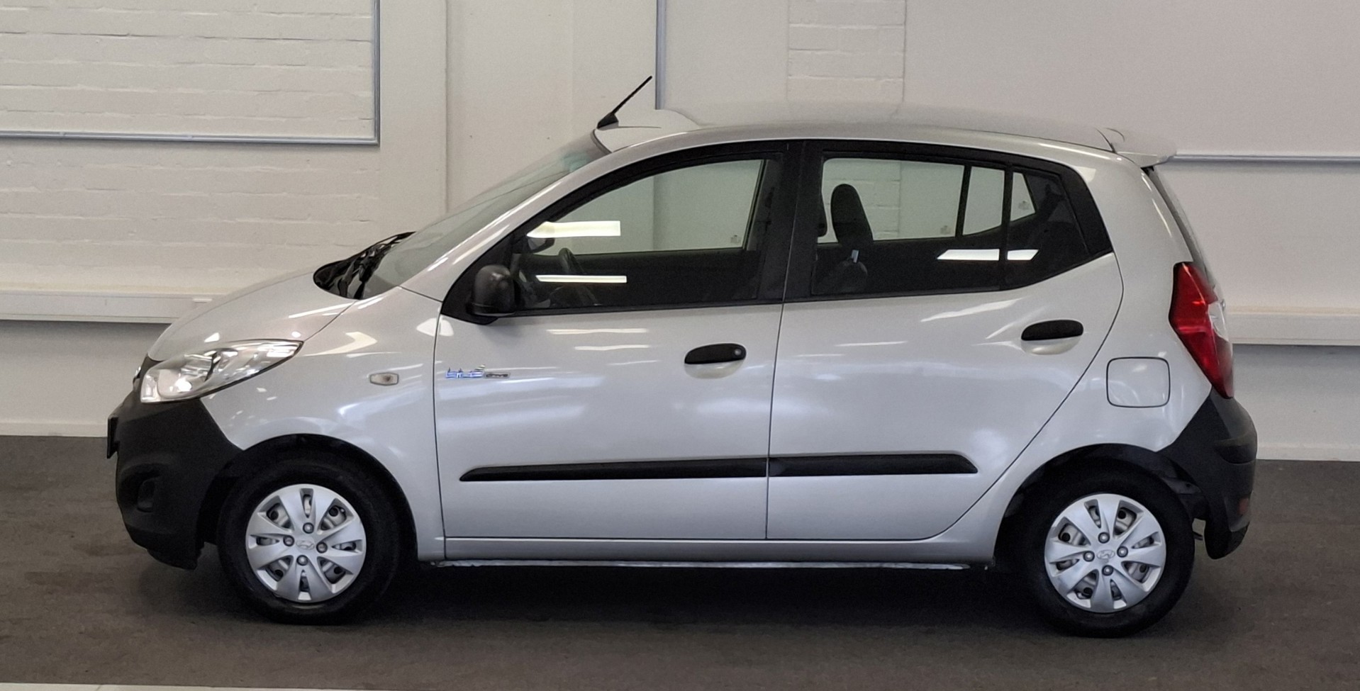 Foto van Hyundai I 10