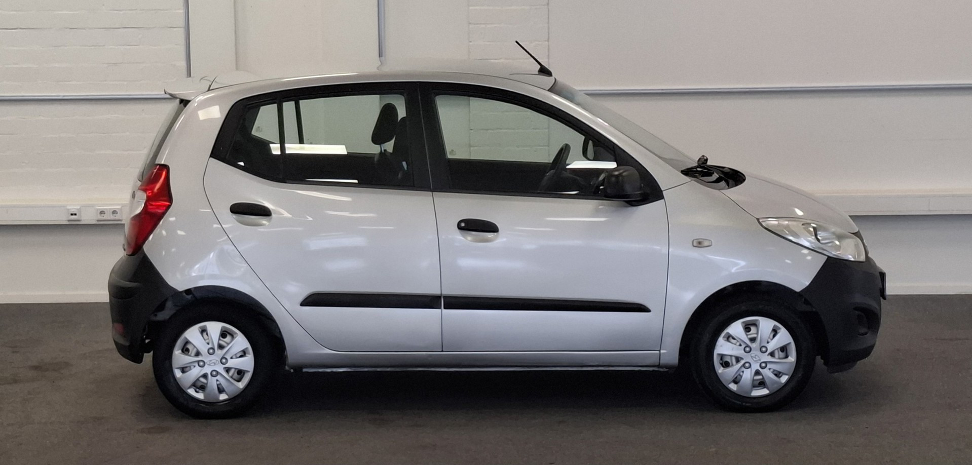Foto van Hyundai I 10