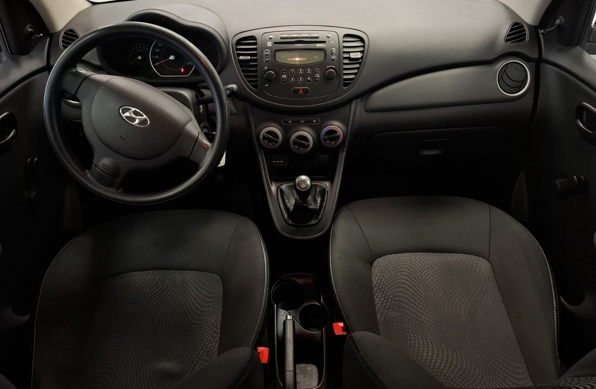 Foto van Hyundai I 10