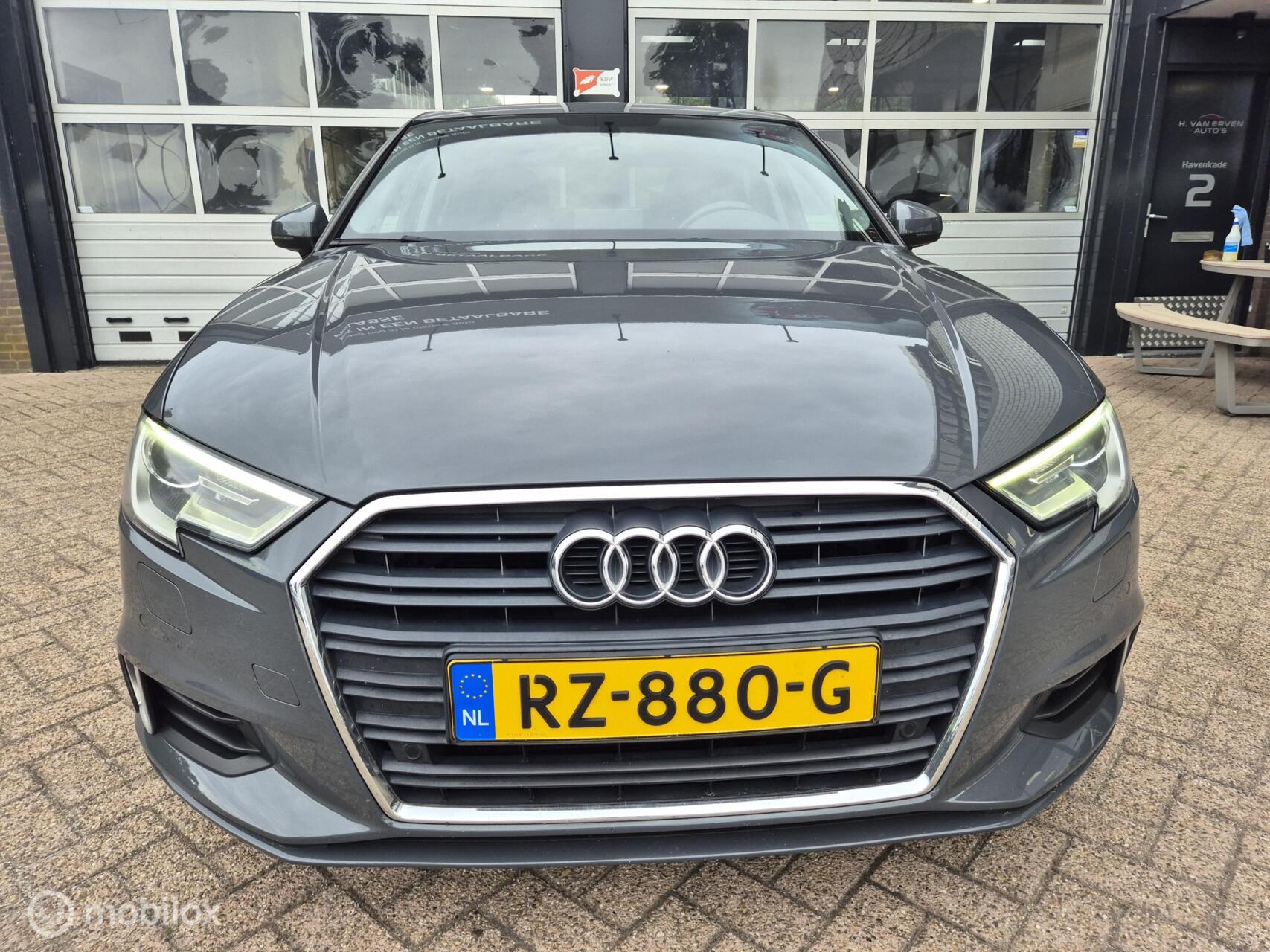 Foto van Audi A3 Limousine