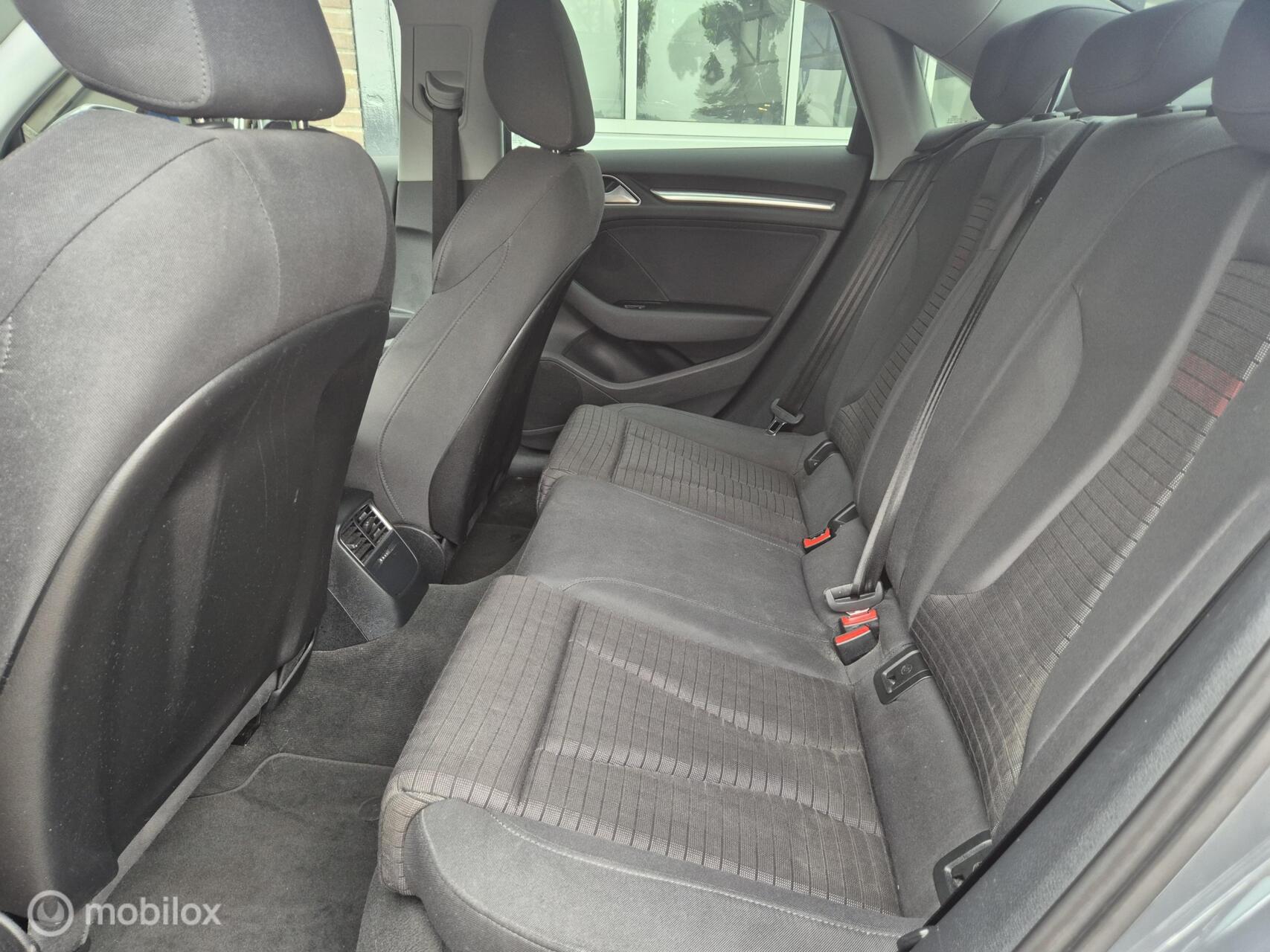 Foto van Audi A3 Limousine