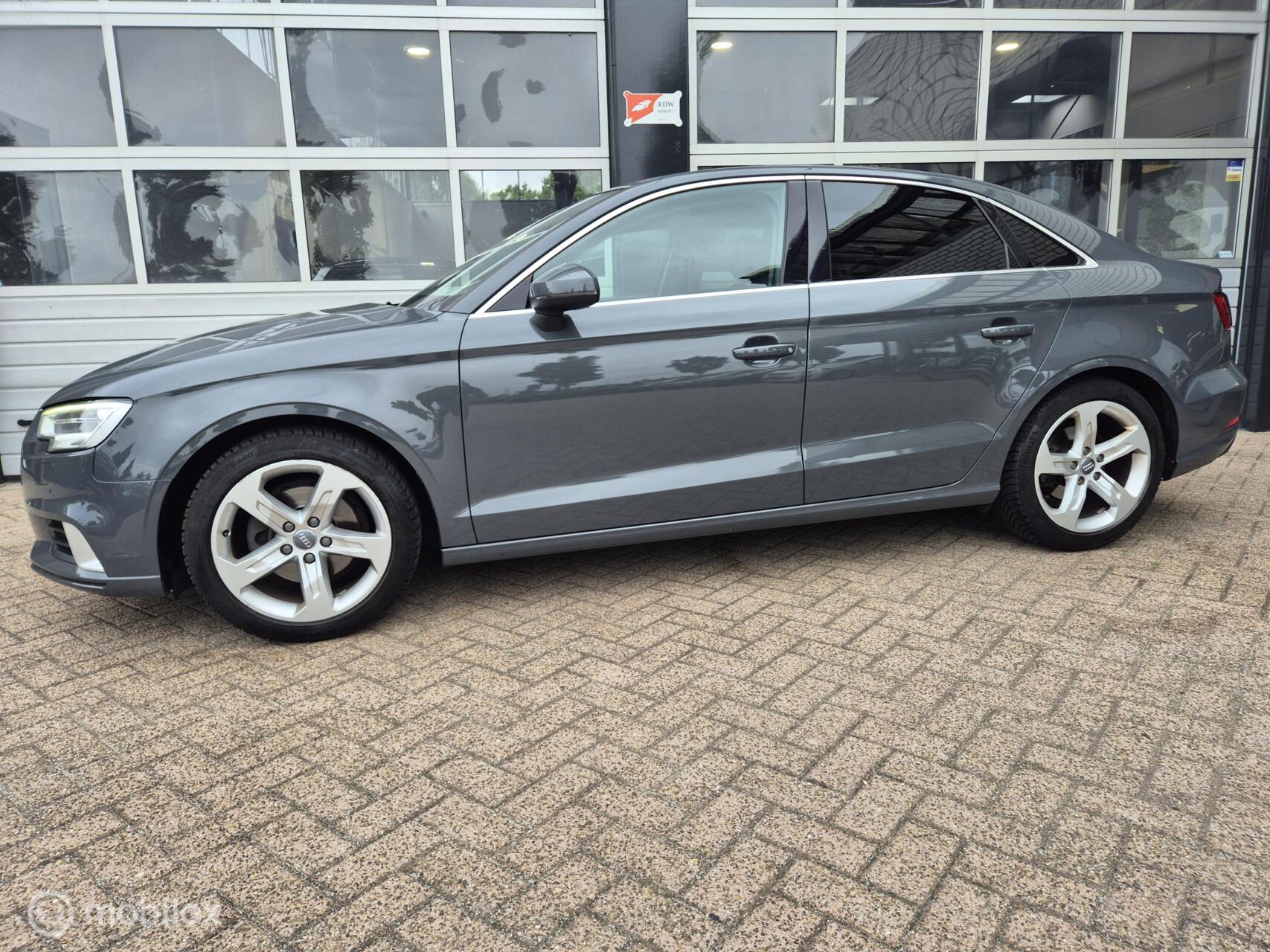 Foto van Audi A3 Limousine