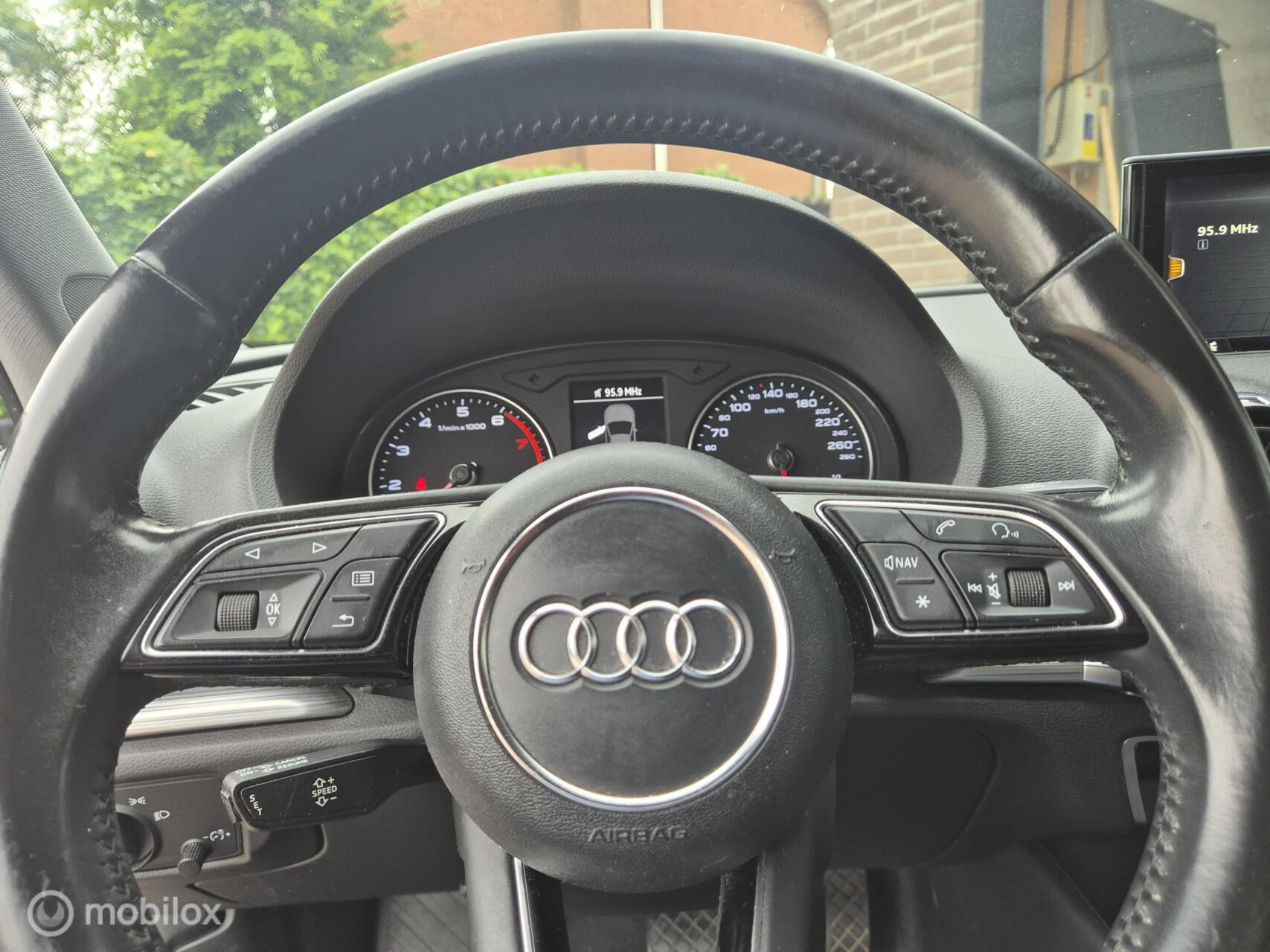 Foto van Audi A3 Limousine