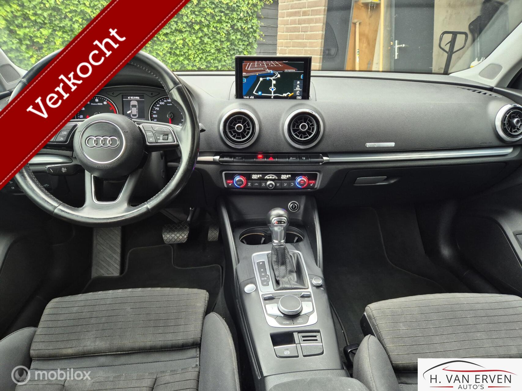 Foto van Audi A3 Limousine