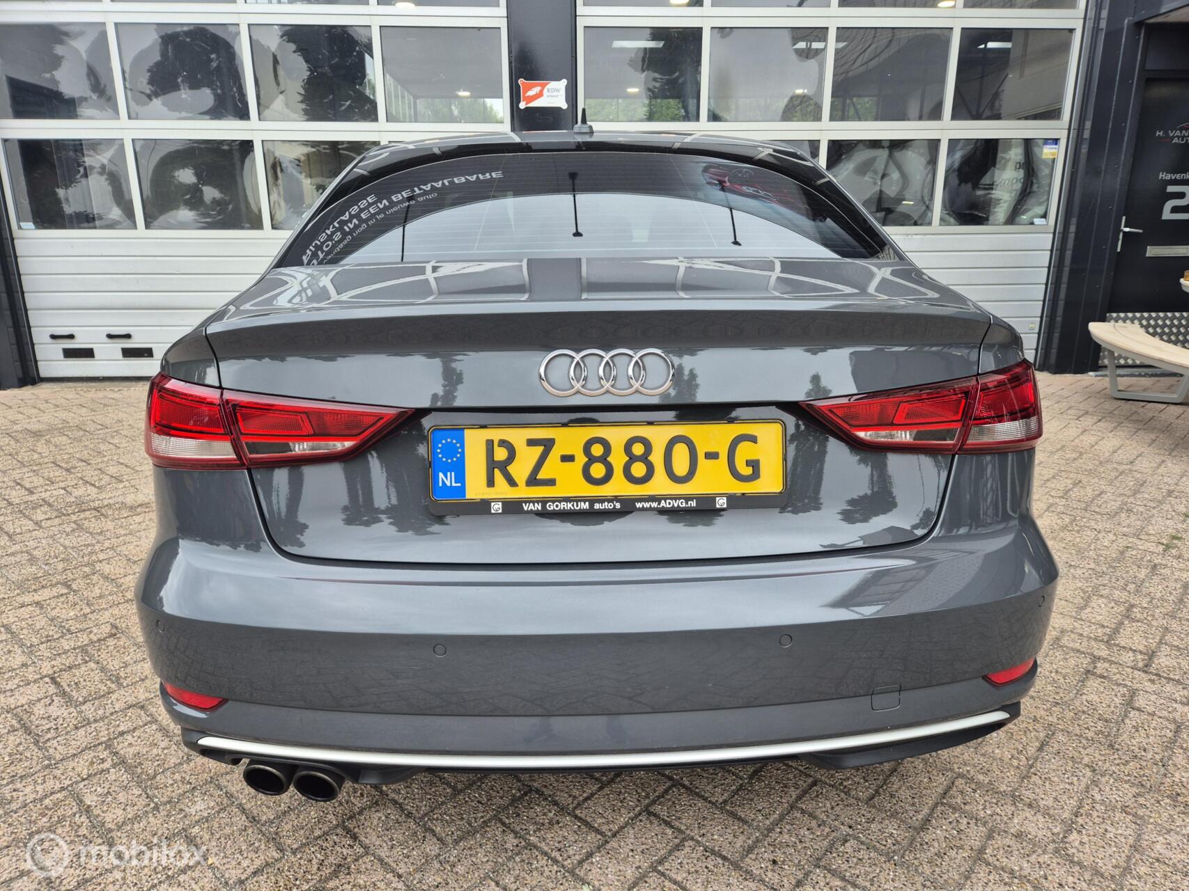 Foto van Audi A3 Limousine