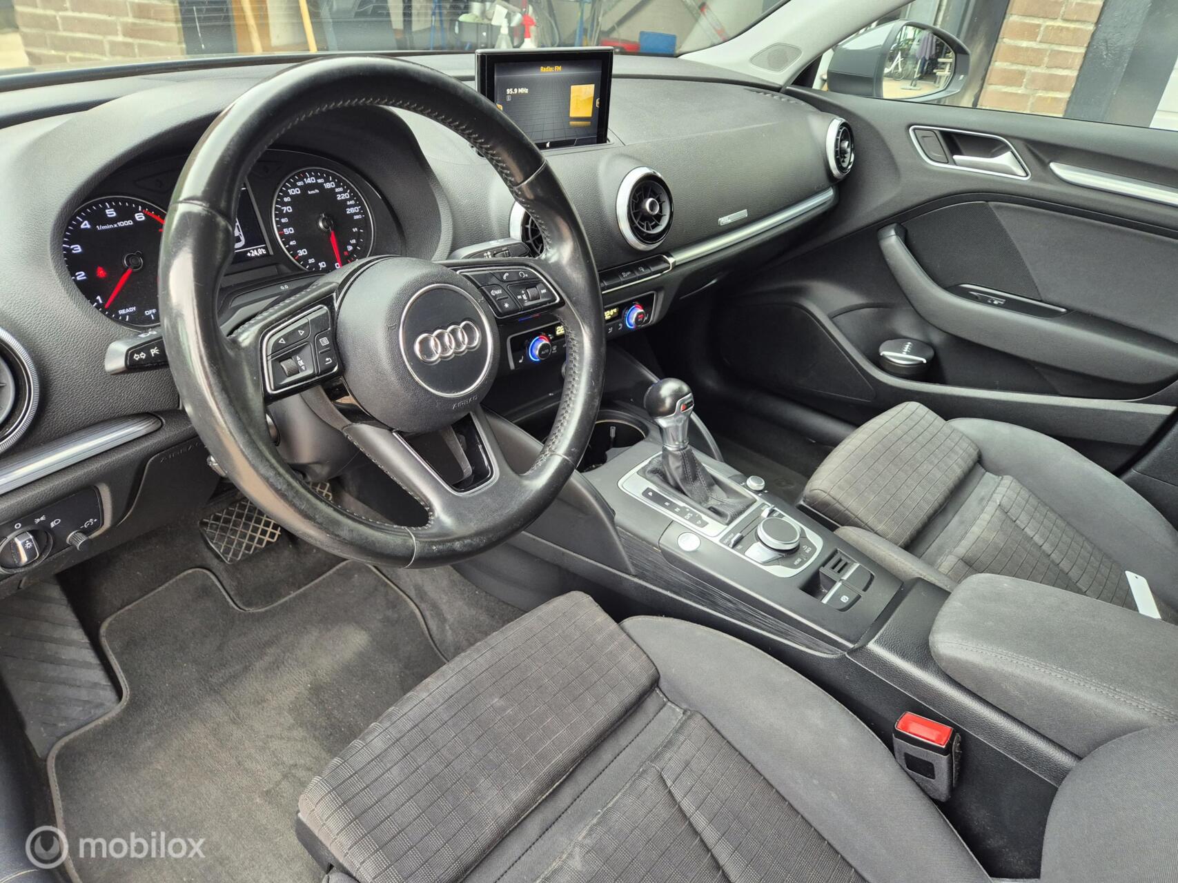 Foto van Audi A3 Limousine