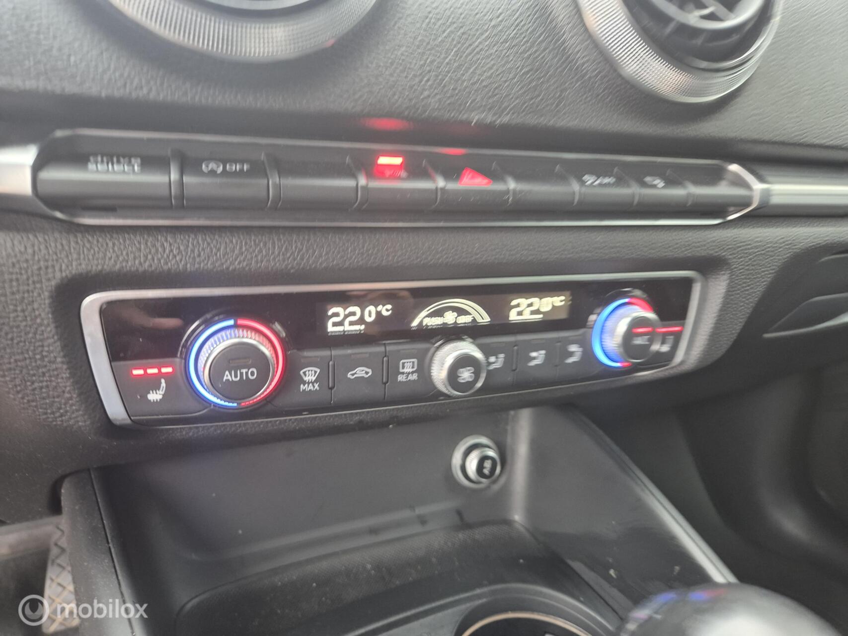 Foto van Audi A3 Limousine