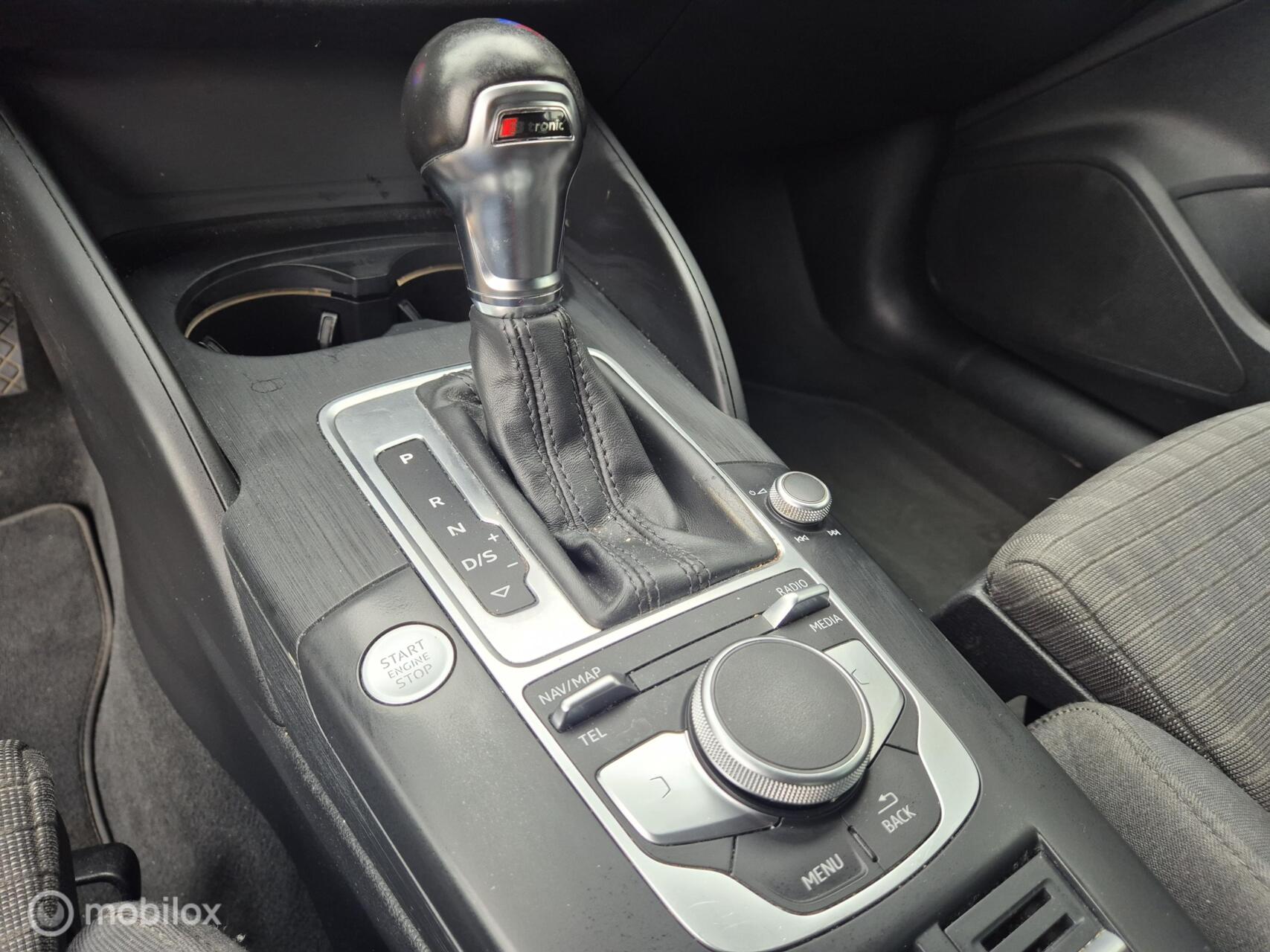 Foto van Audi A3 Limousine