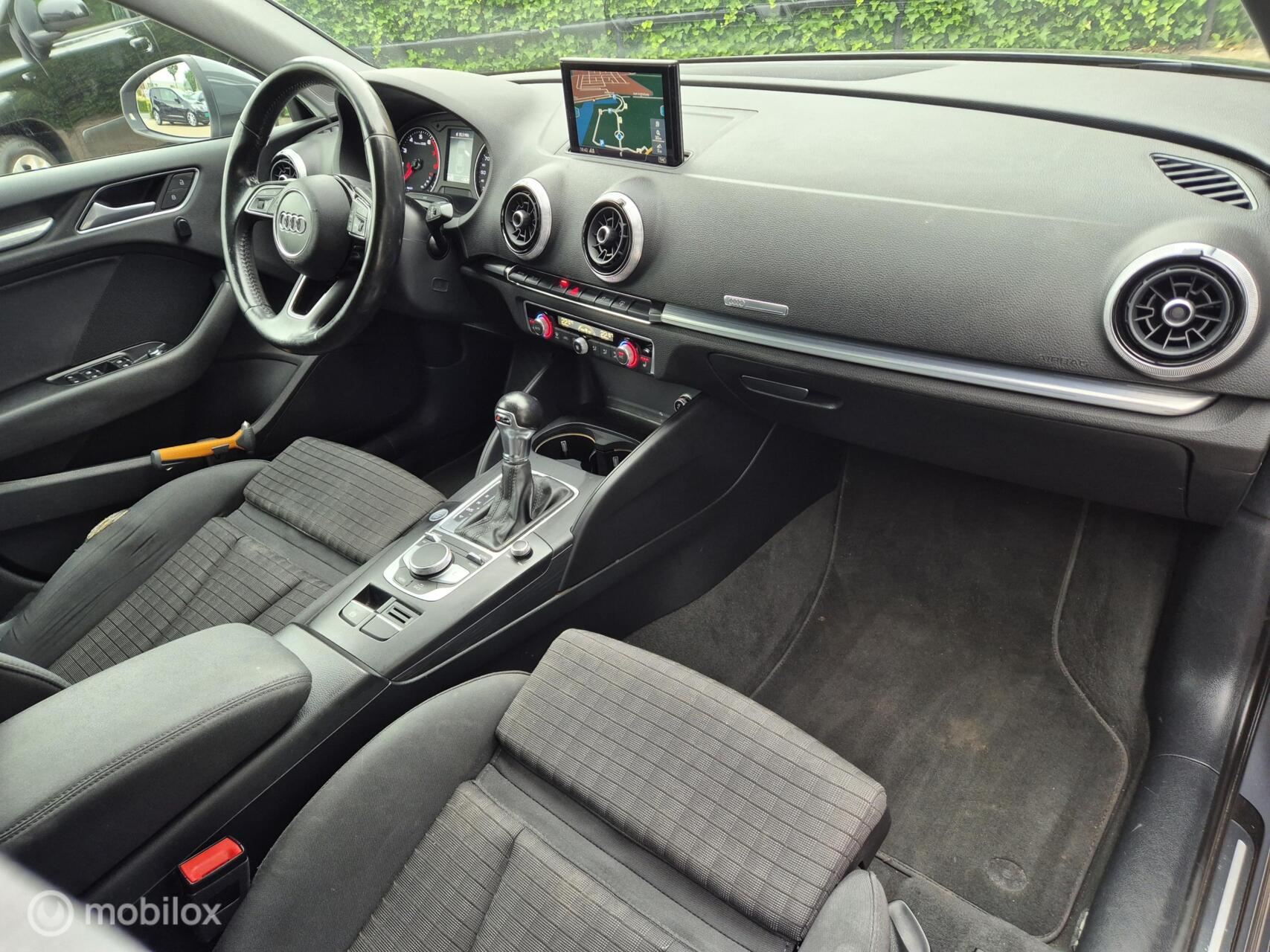 Foto van Audi A3 Limousine