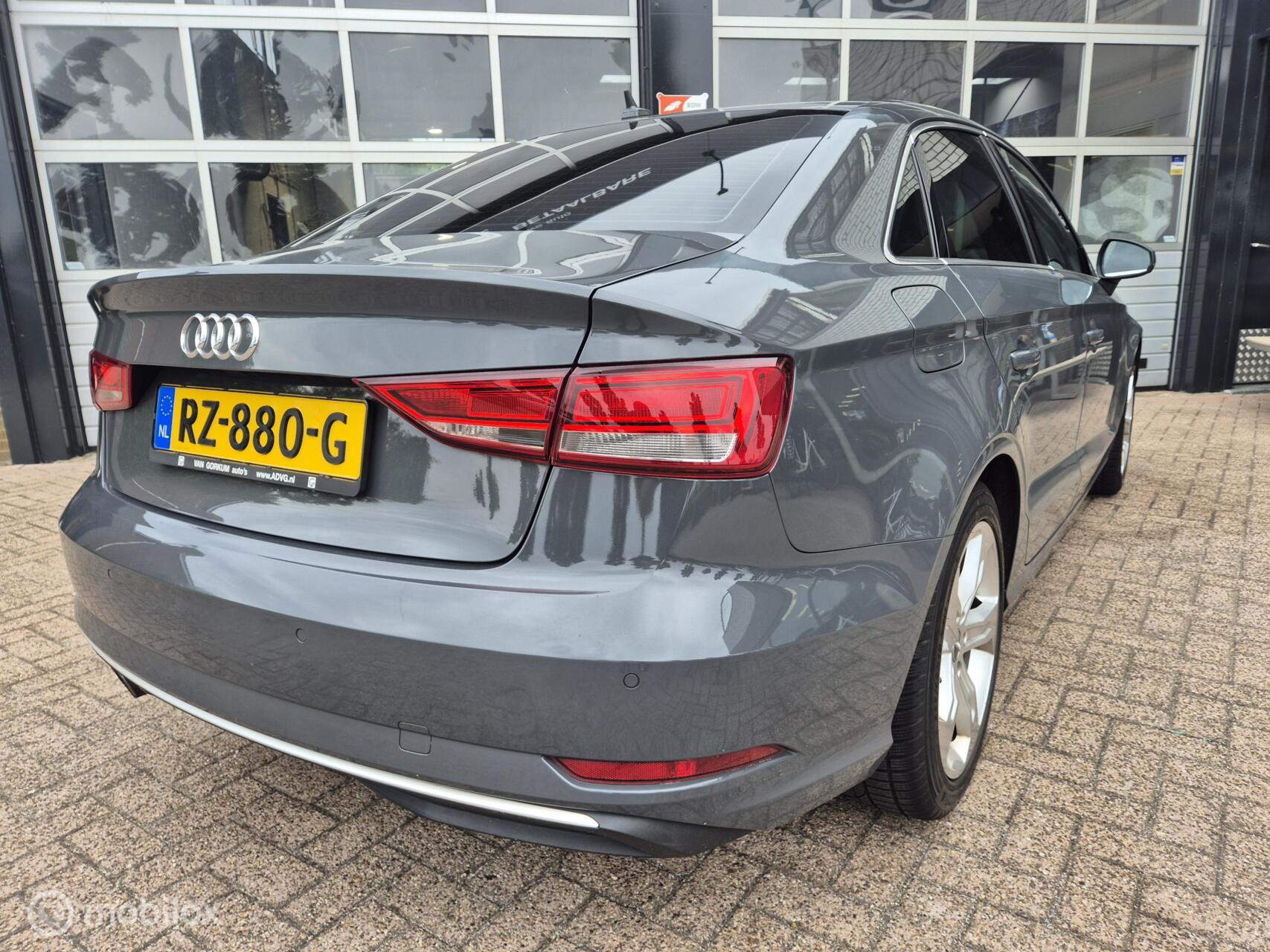 Foto van Audi A3 Limousine