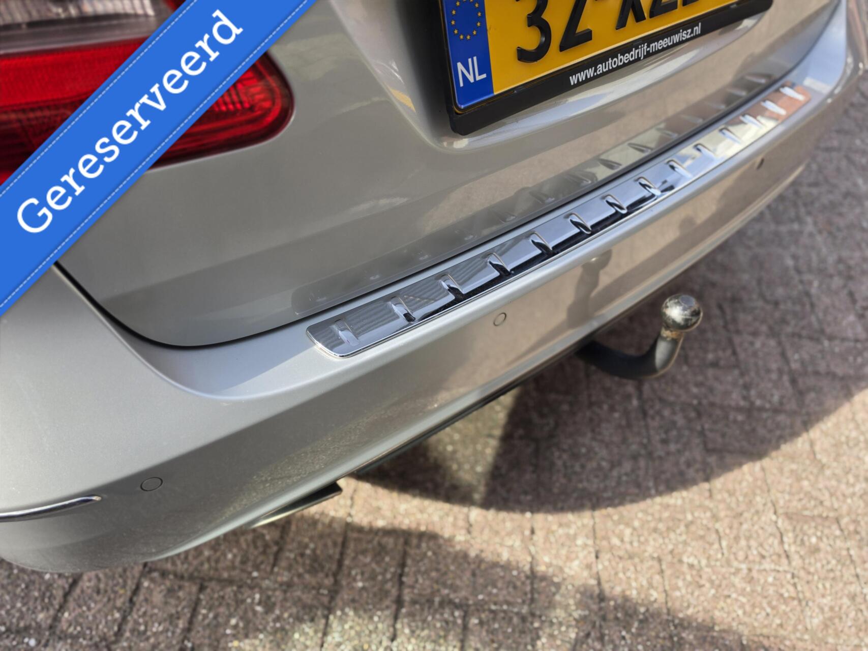 Foto van Mercedes-Benz B 180