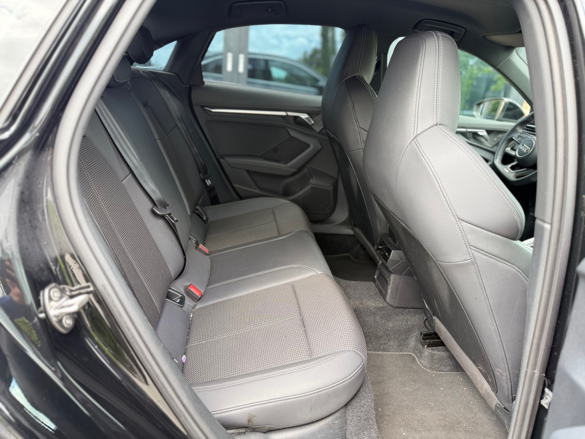 Foto van Audi A3 Limousine