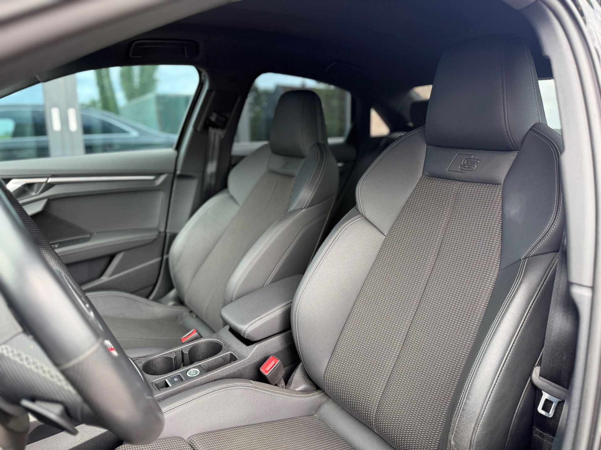 Foto van Audi A3 Limousine
