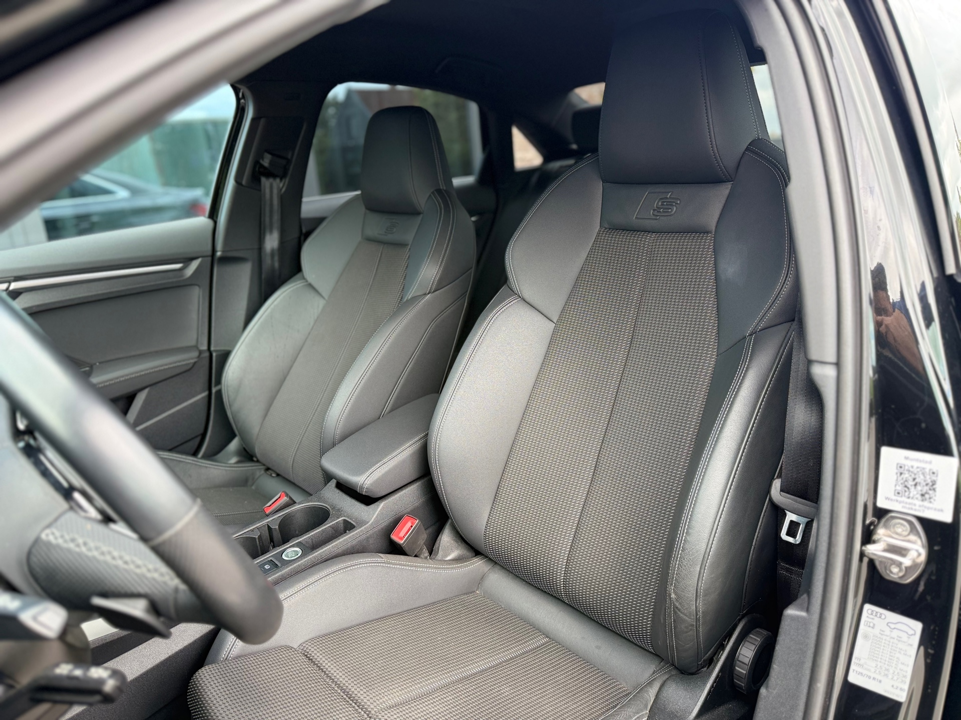 Foto van Audi A3 Limousine