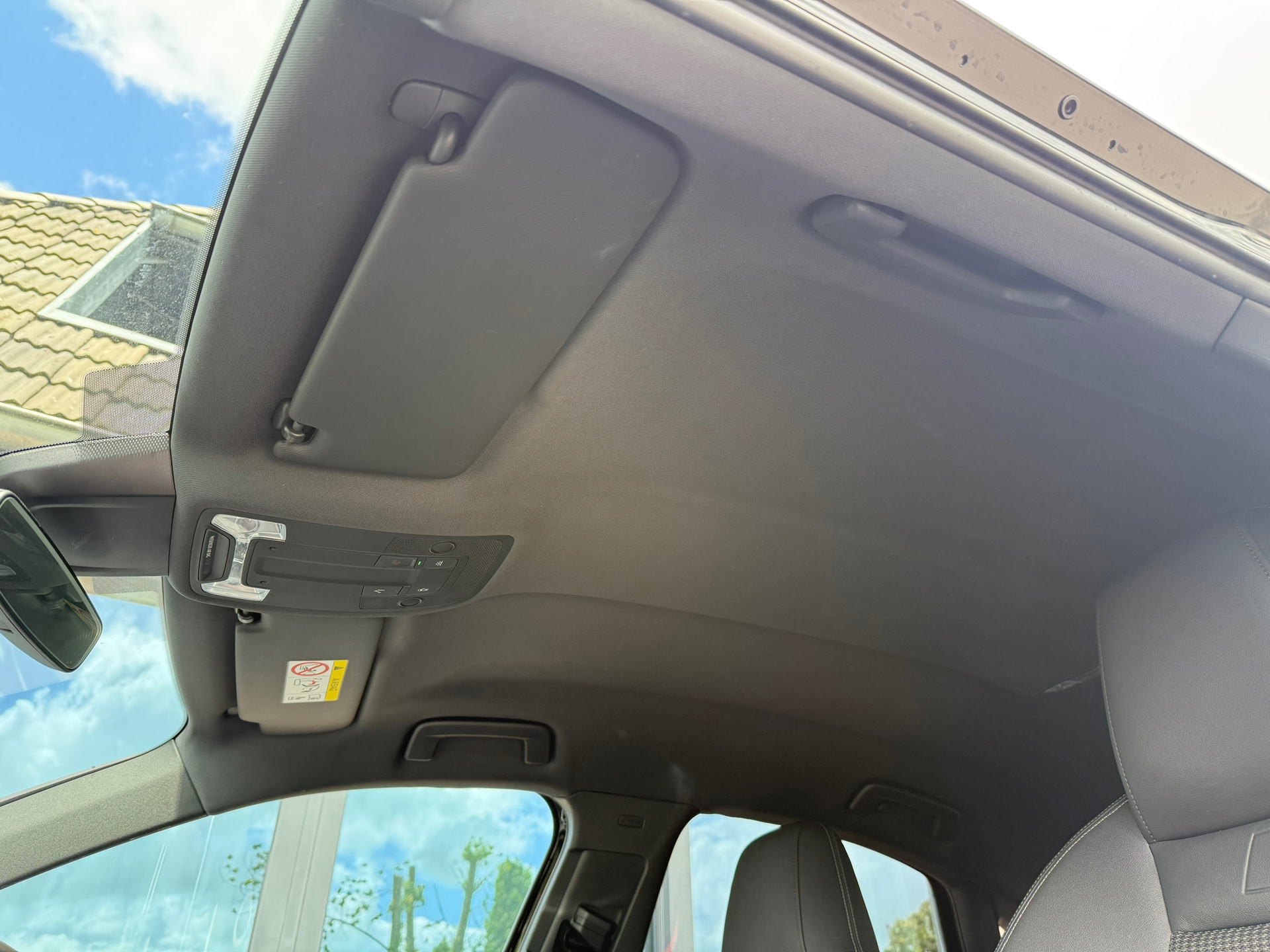 Foto van Audi A3 Limousine