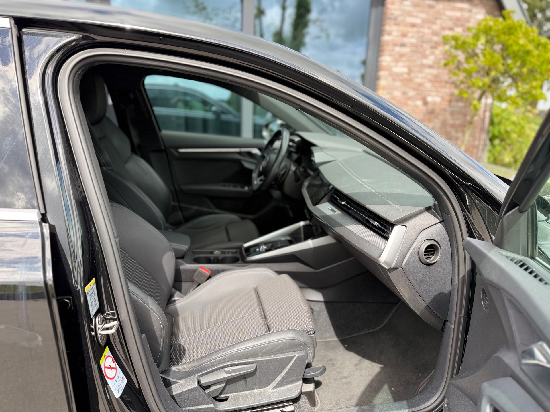 Foto van Audi A3 Limousine