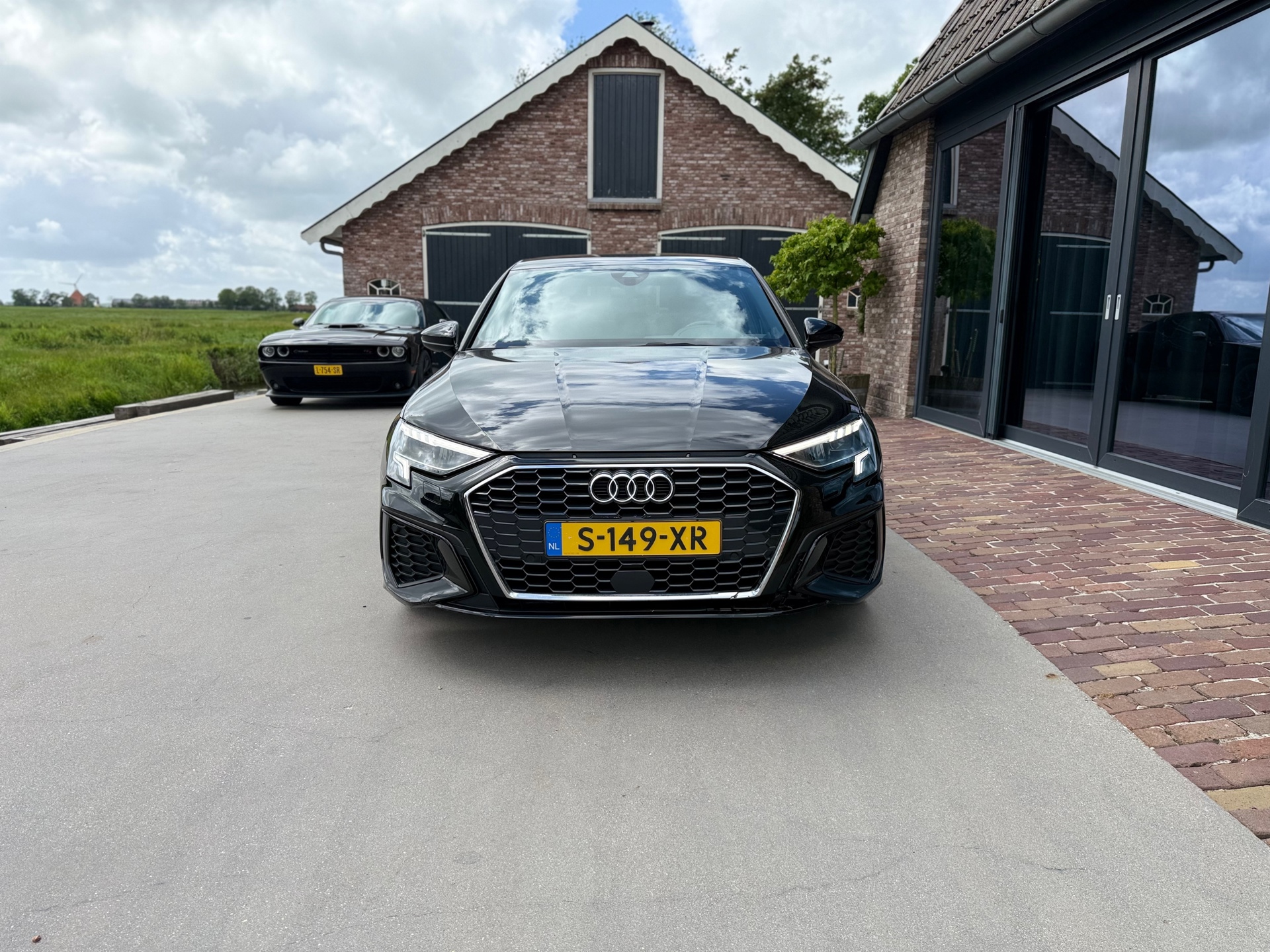 Foto van Audi A3 Limousine