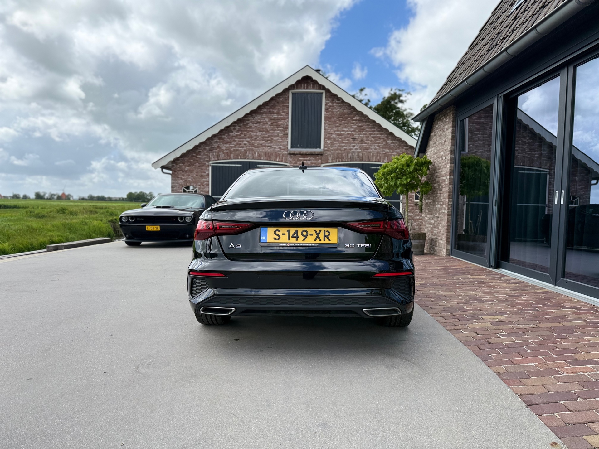 Foto van Audi A3 Limousine