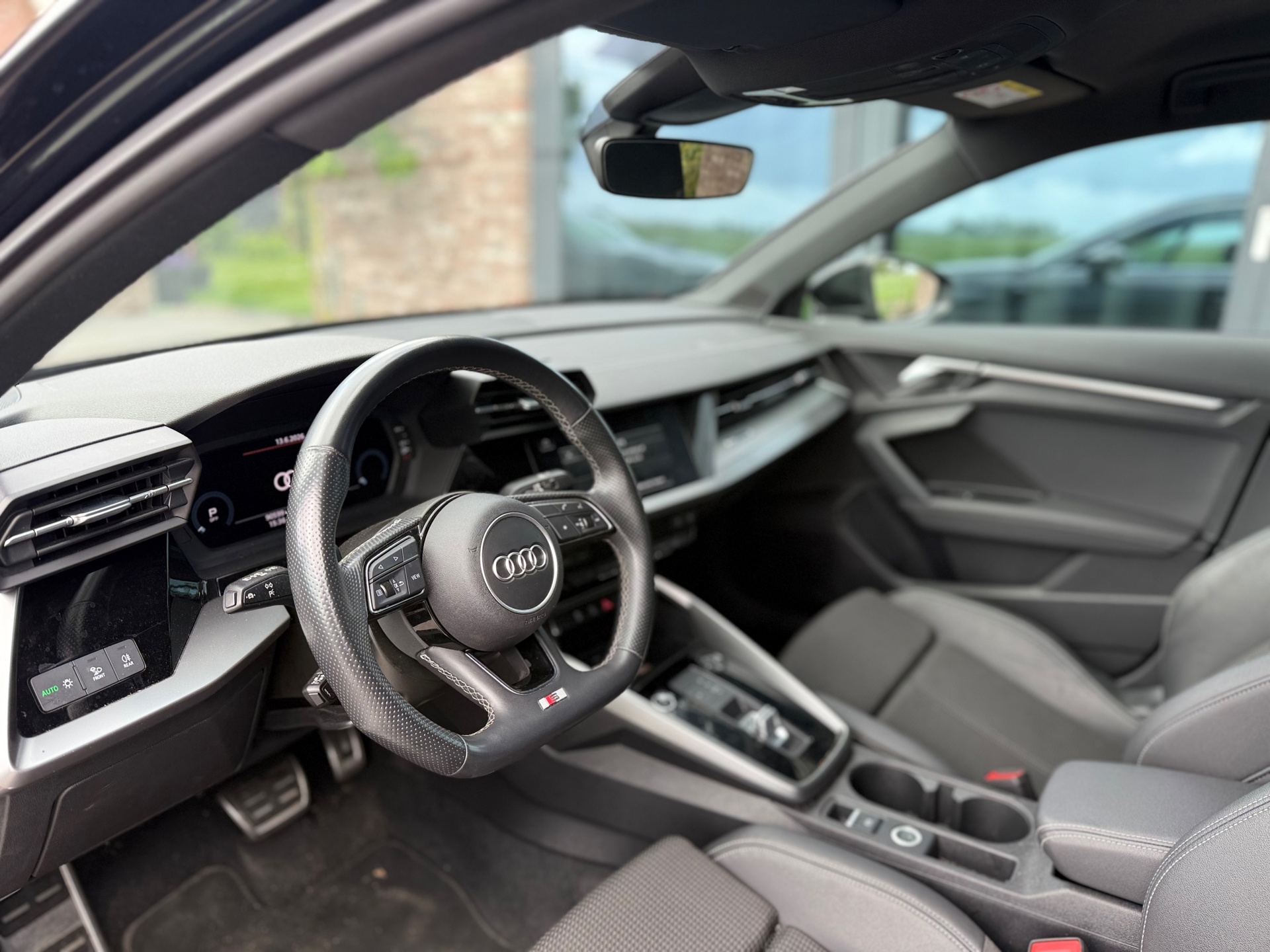 Foto van Audi A3 Limousine