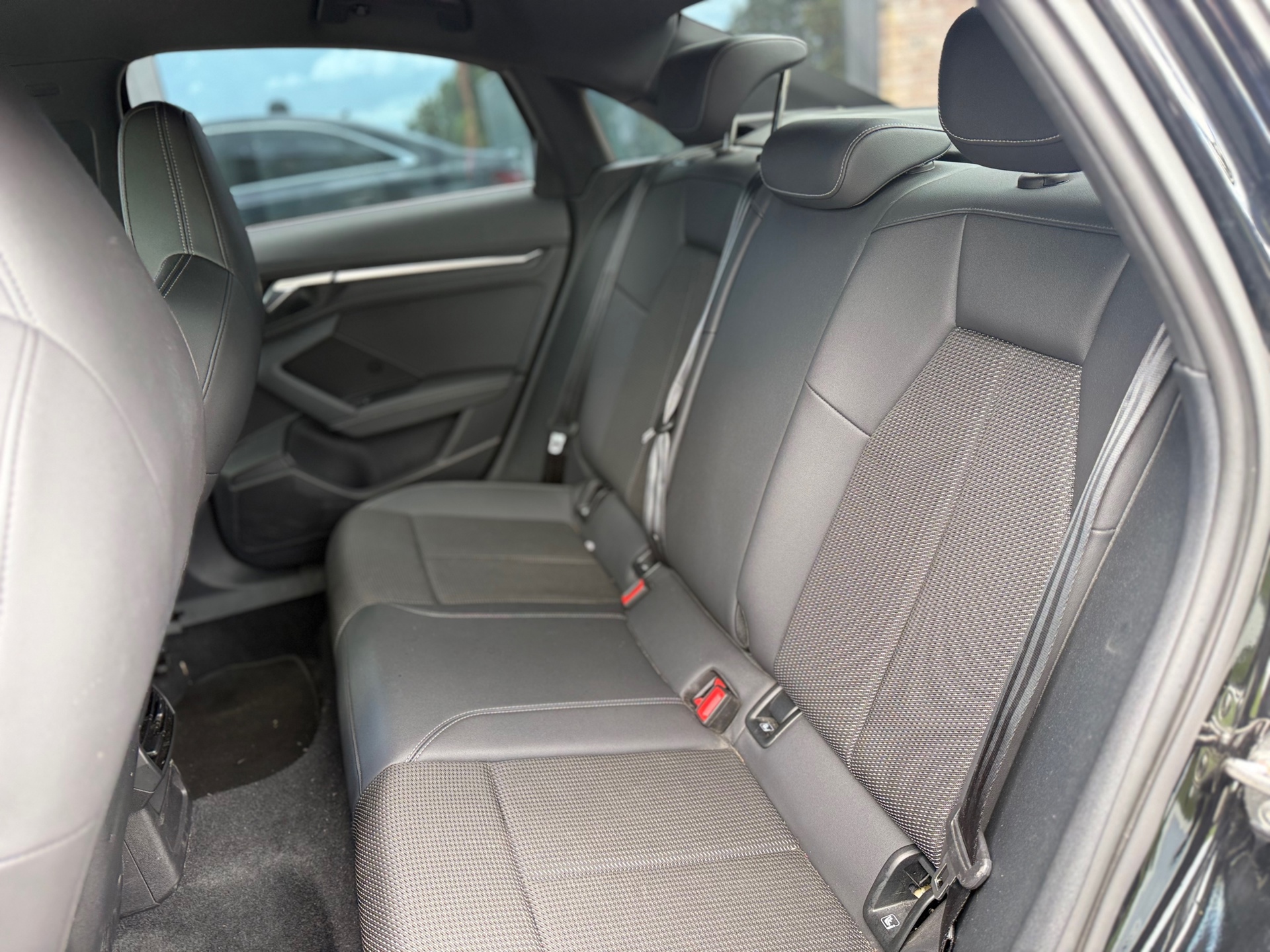 Foto van Audi A3 Limousine