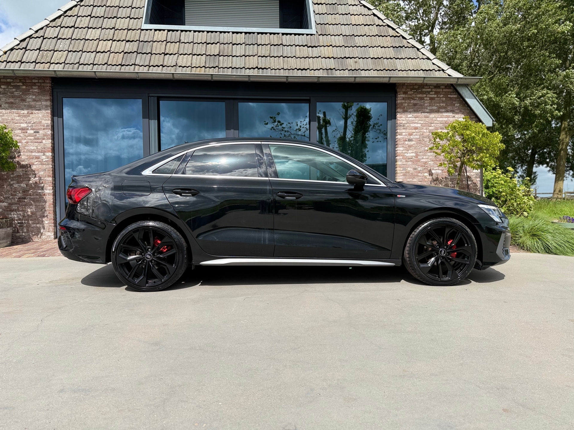 Foto van Audi A3 Limousine