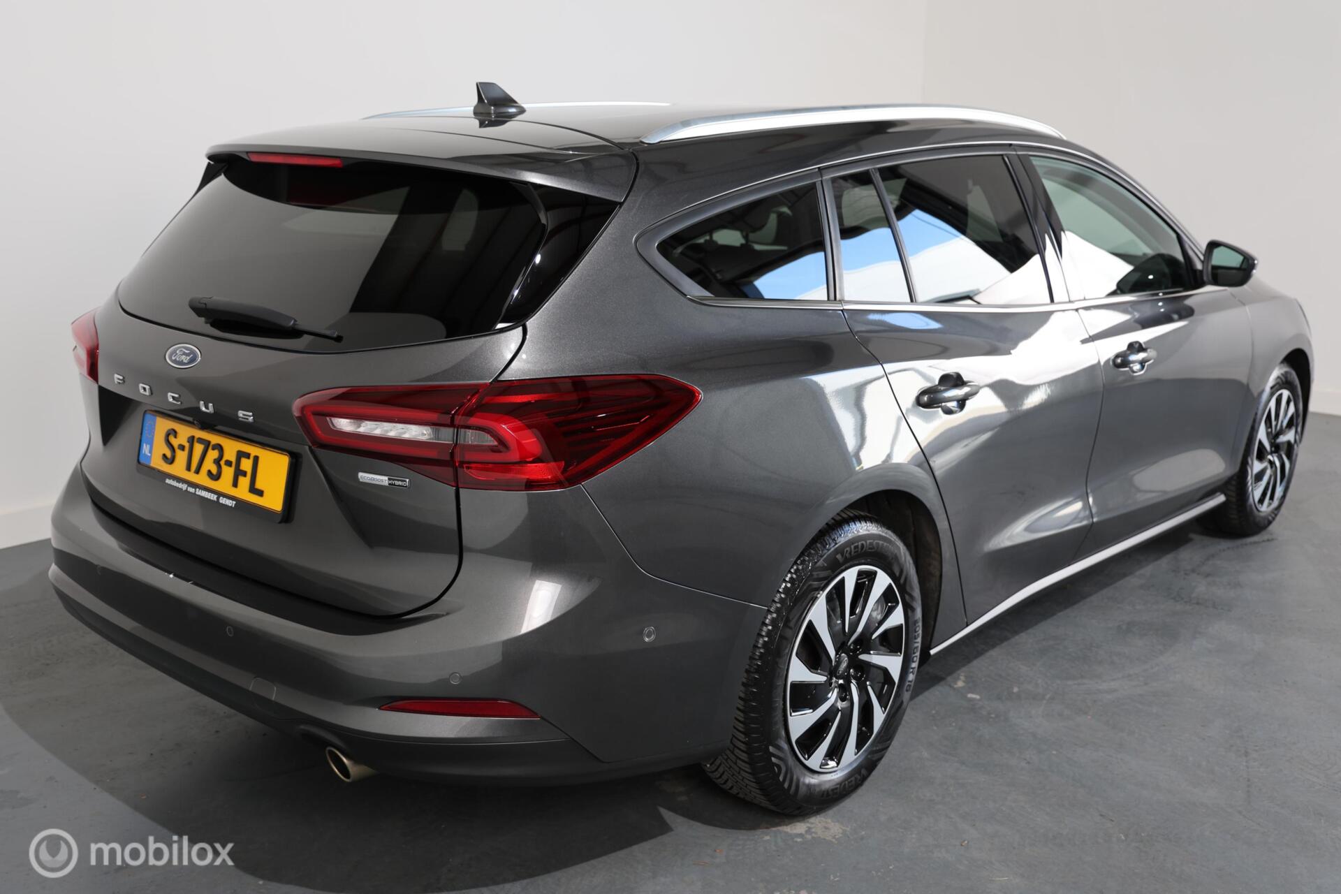 Foto van Ford Focus
