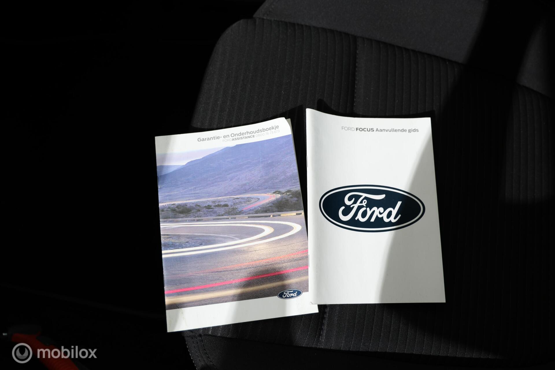 Foto van Ford Focus