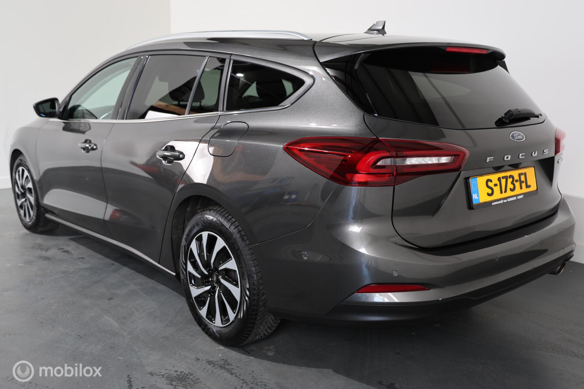Foto van Ford Focus