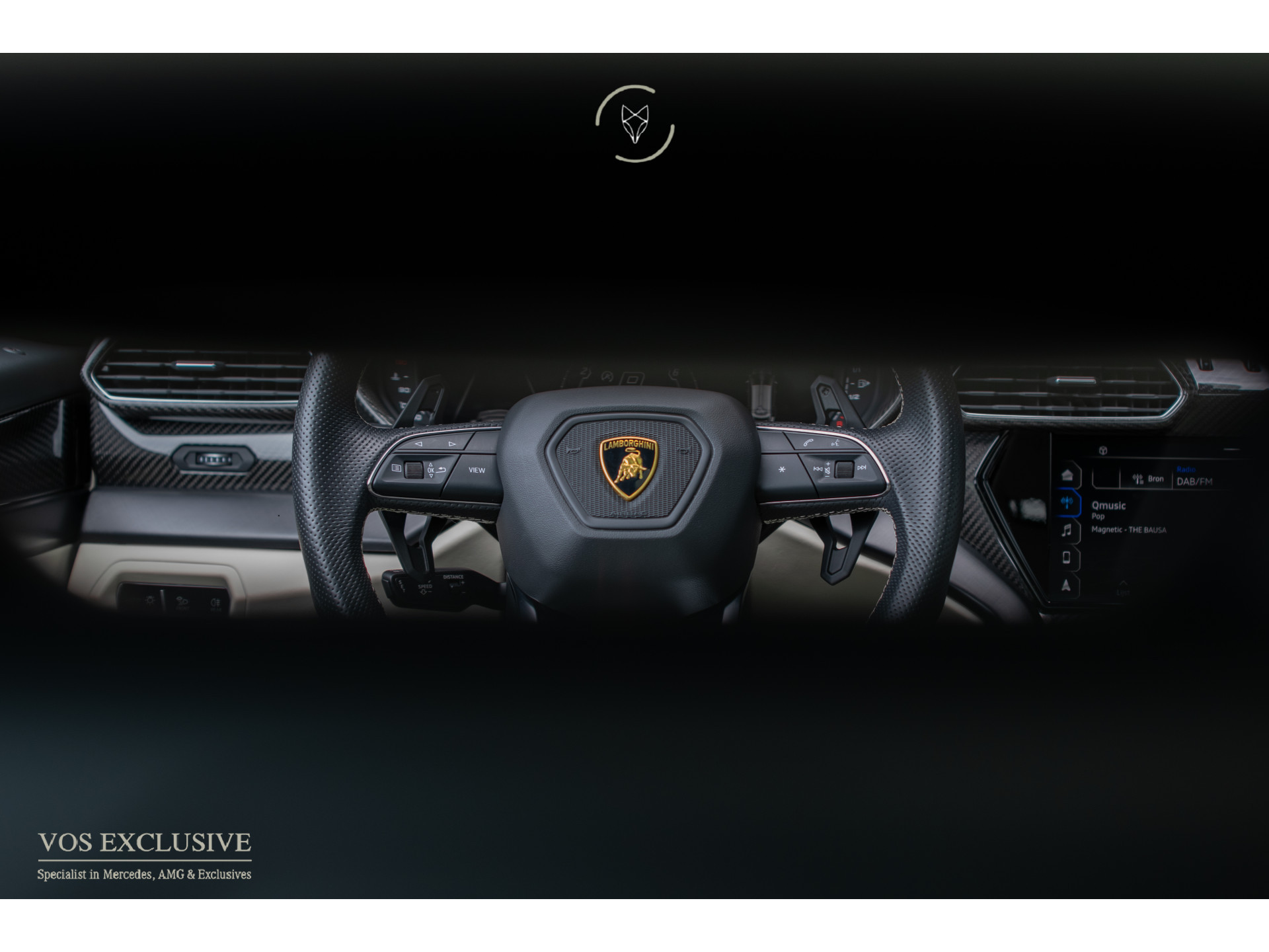 Foto van Lamborghini Urus