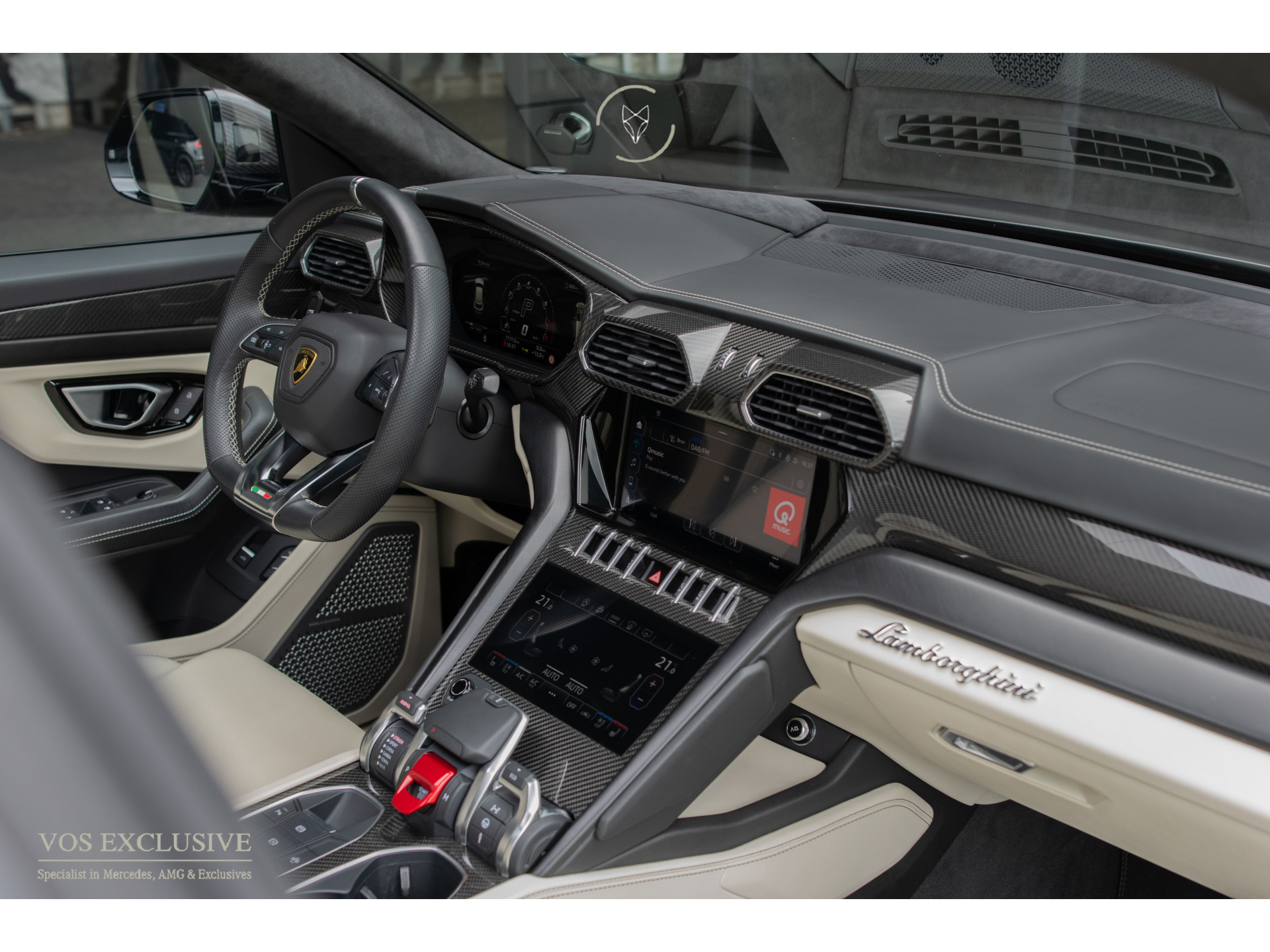 Foto van Lamborghini Urus