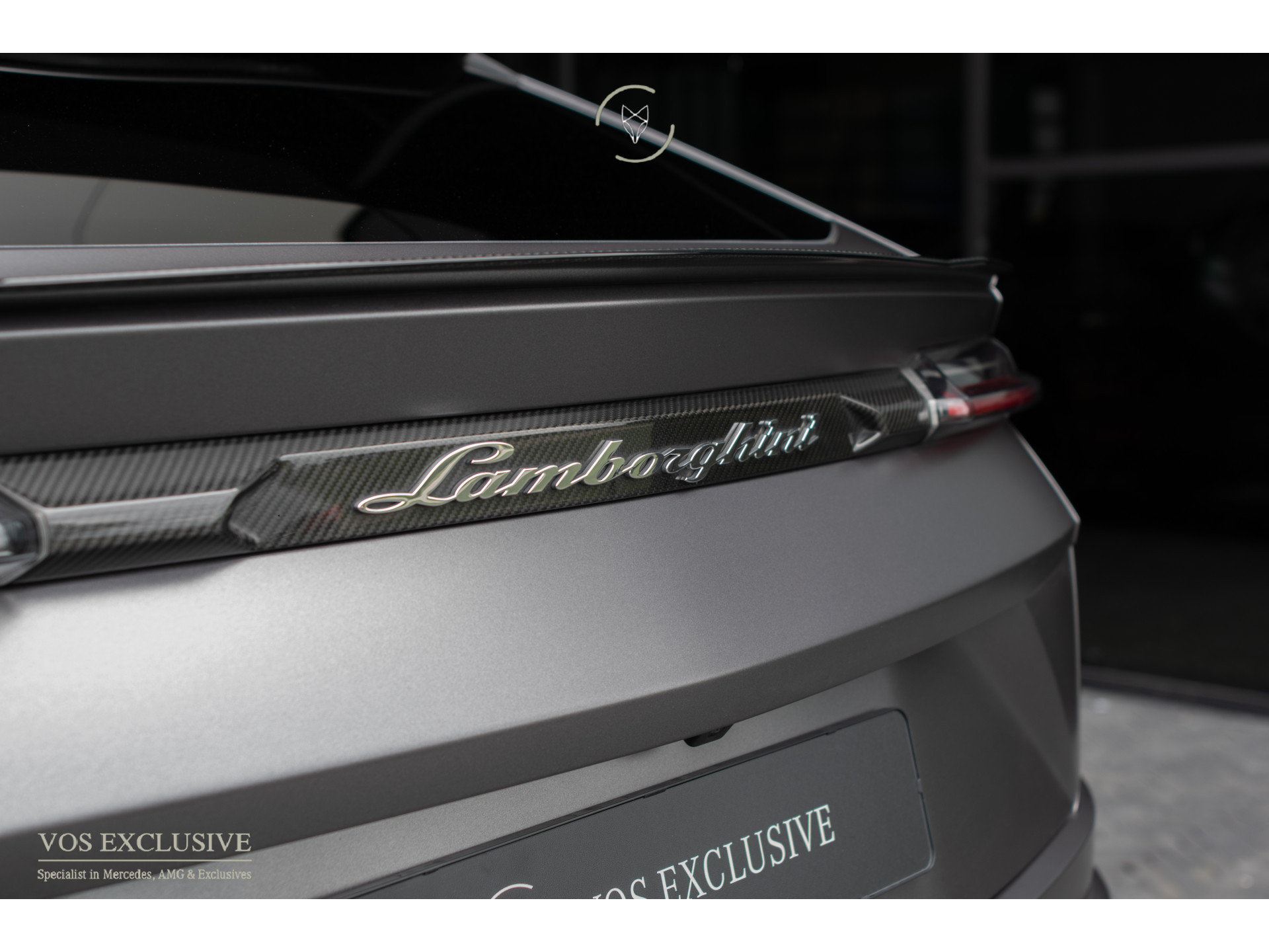 Foto van Lamborghini Urus