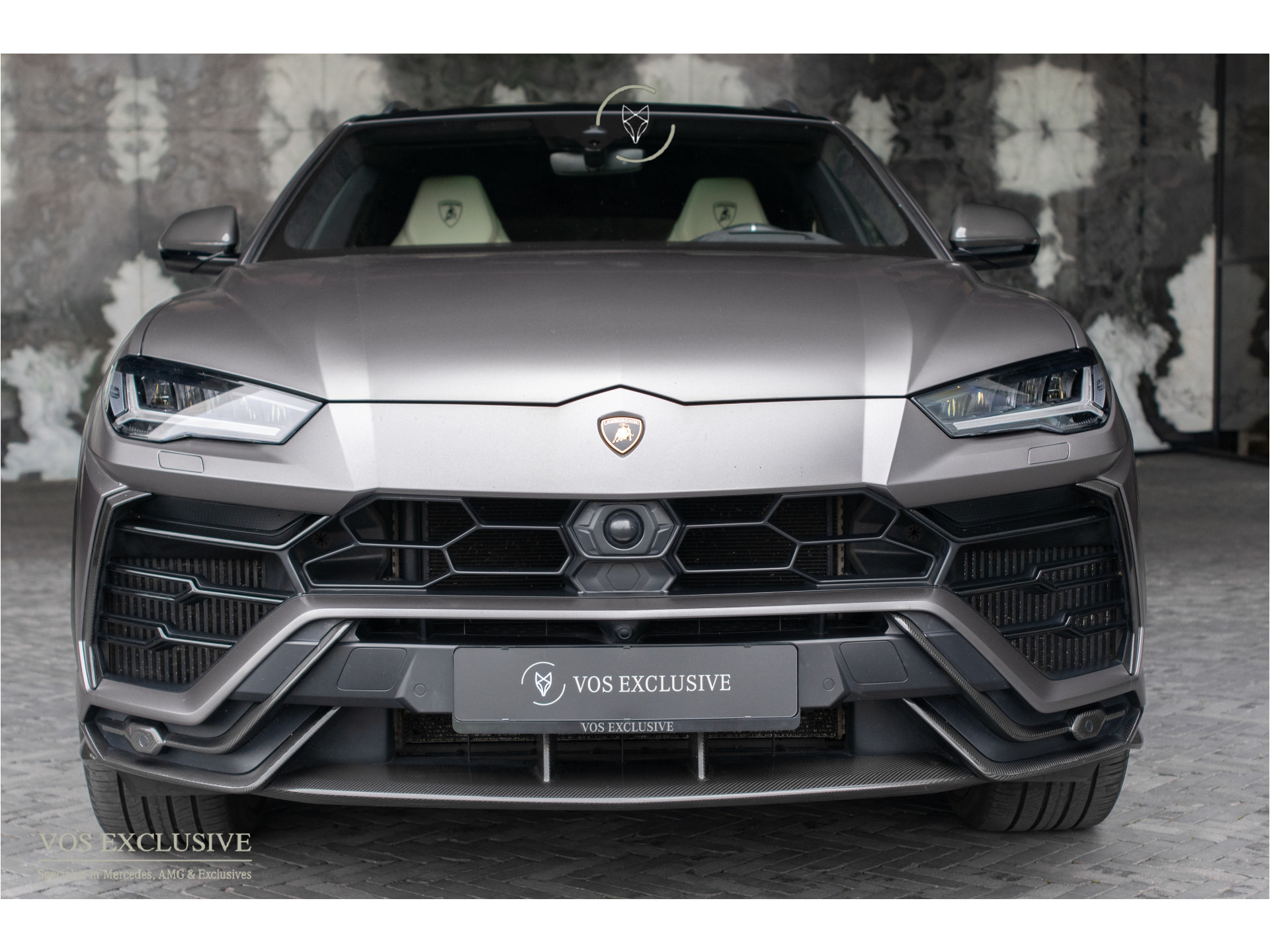 Foto van Lamborghini Urus