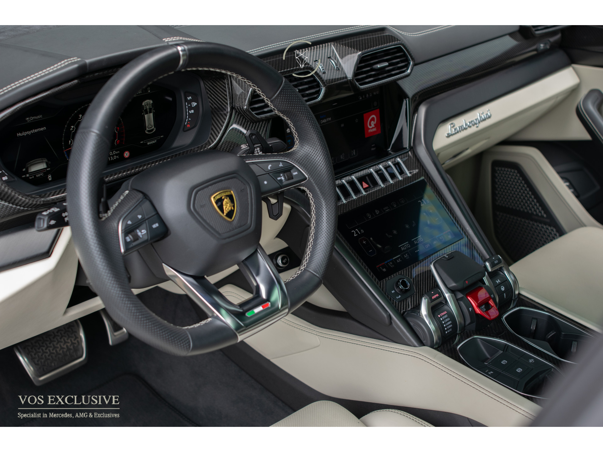 Foto van Lamborghini Urus