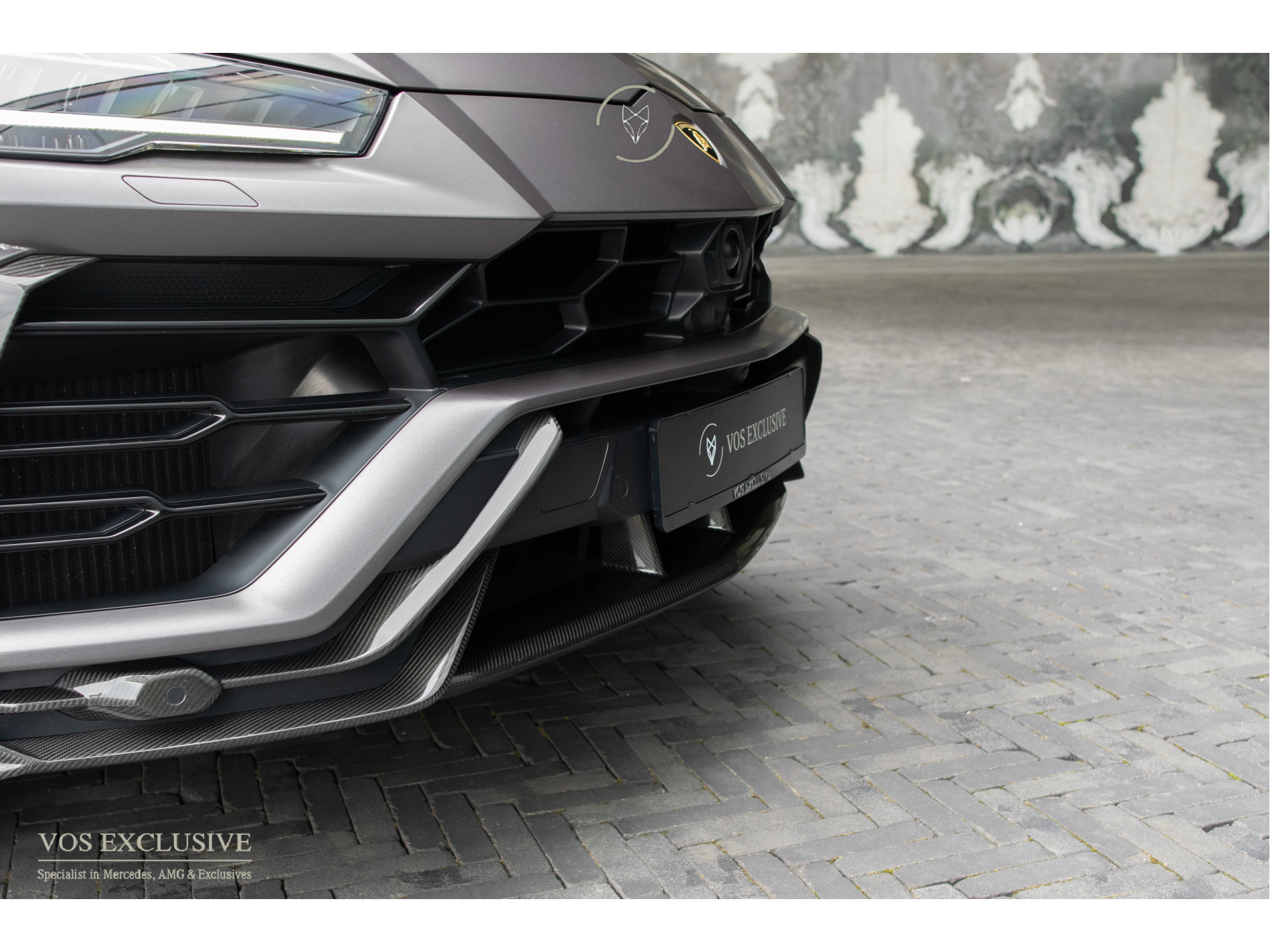 Foto van Lamborghini Urus