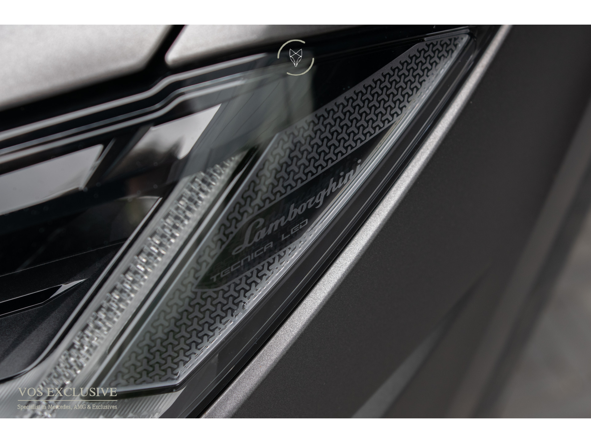 Foto van Lamborghini Urus