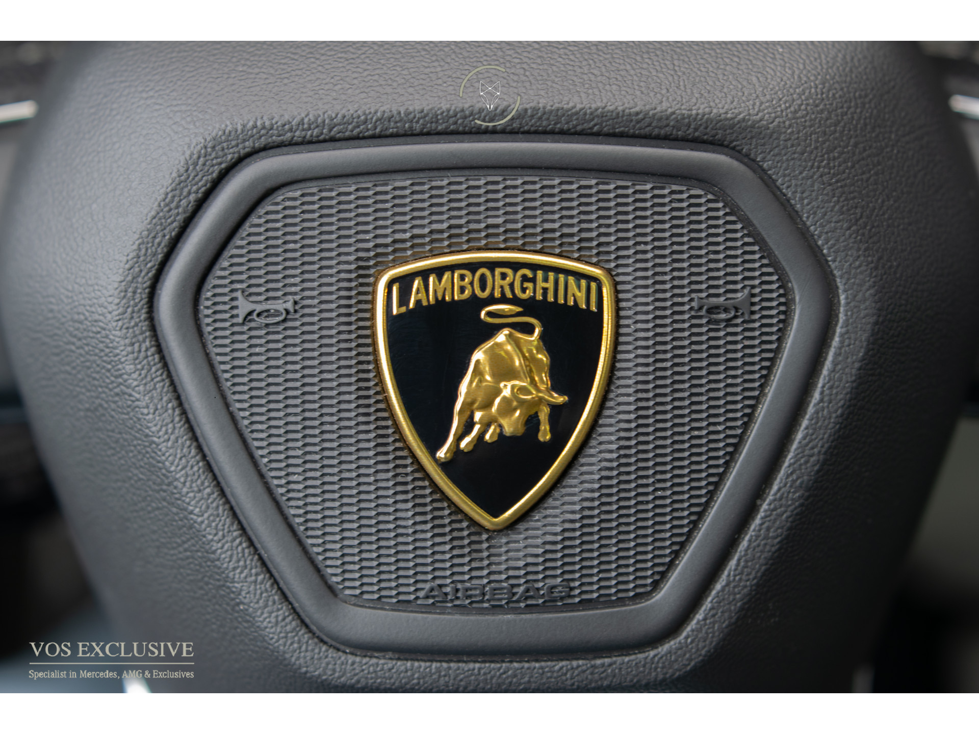 Foto van Lamborghini Urus