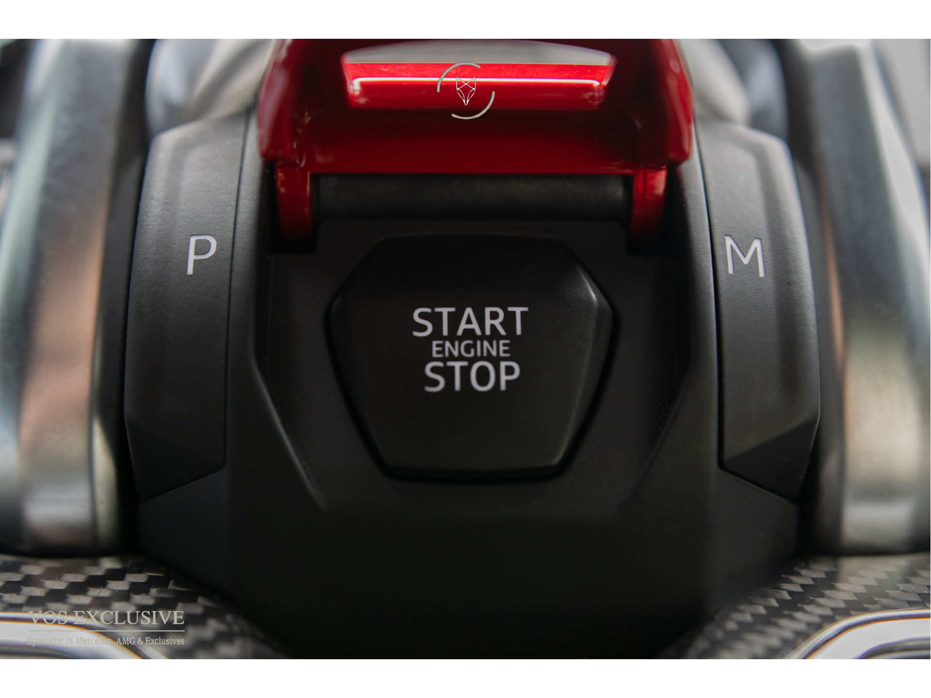 Foto van Lamborghini Urus