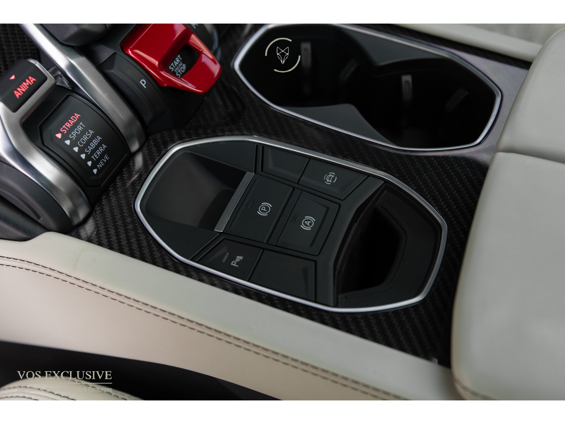Foto van Lamborghini Urus
