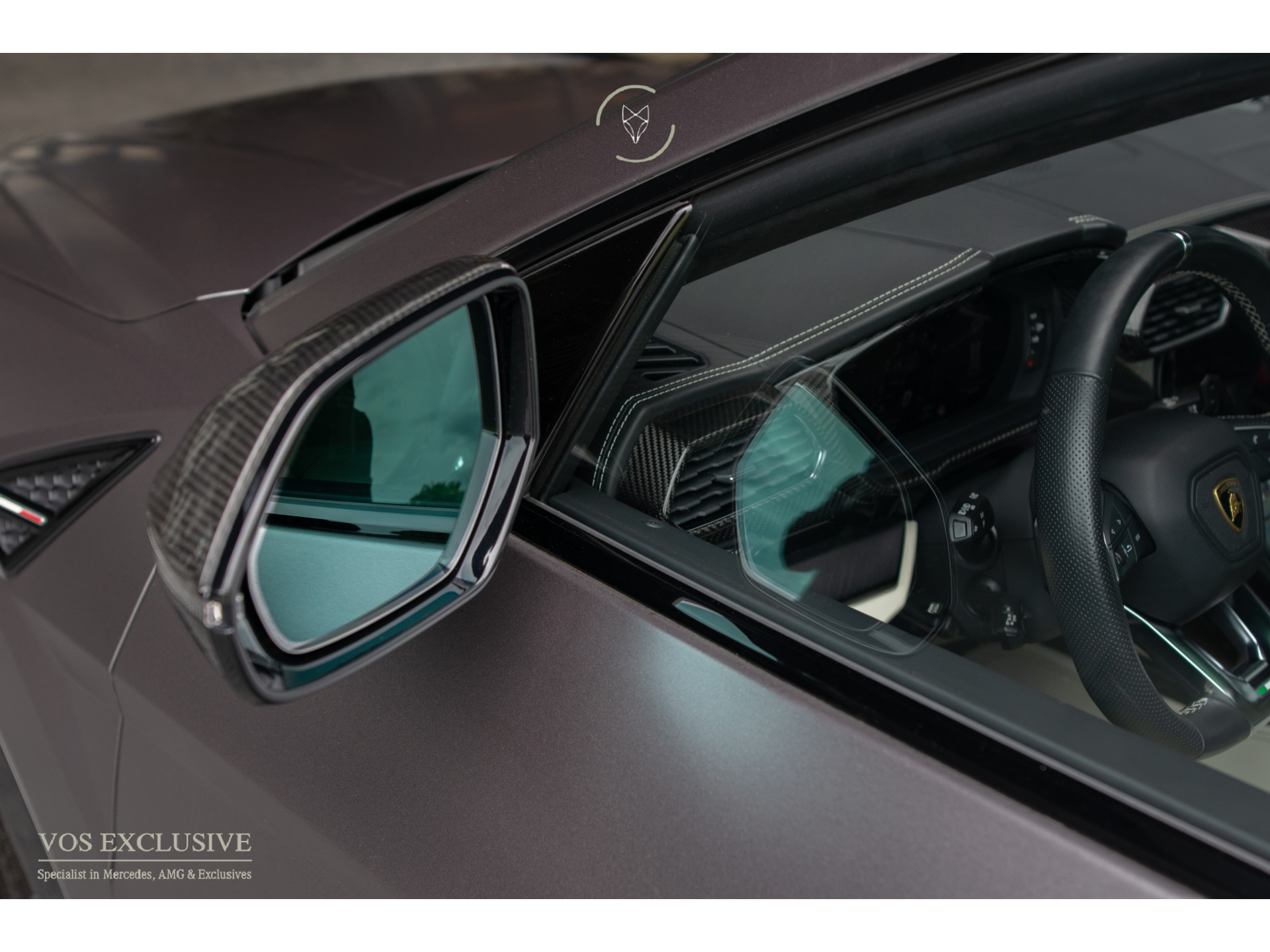 Foto van Lamborghini Urus