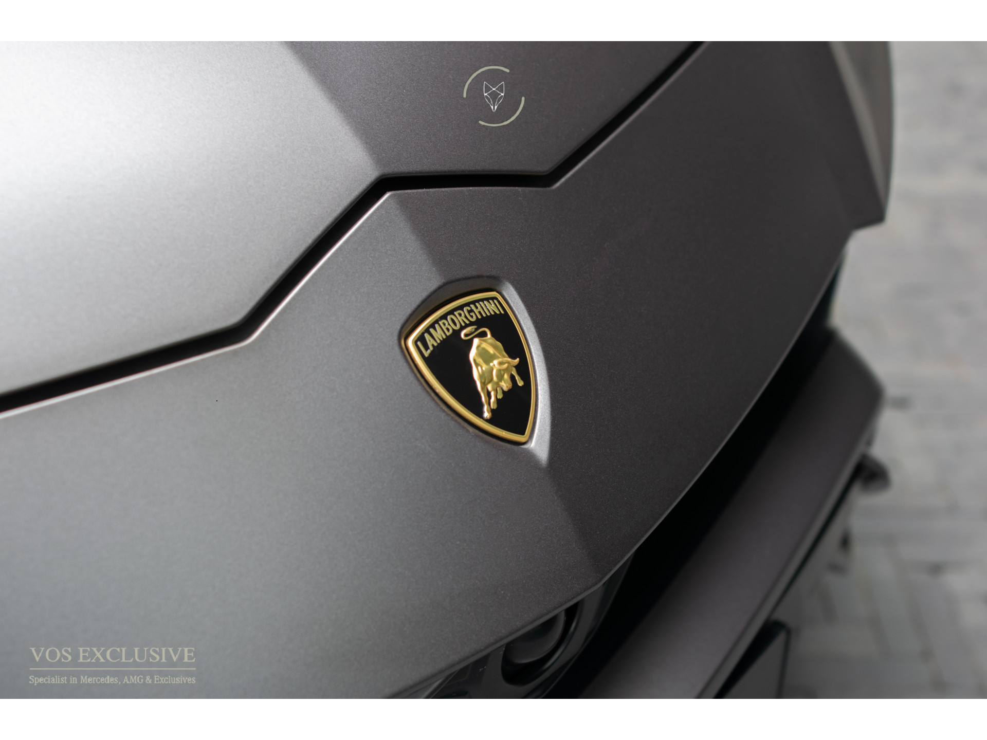 Foto van Lamborghini Urus