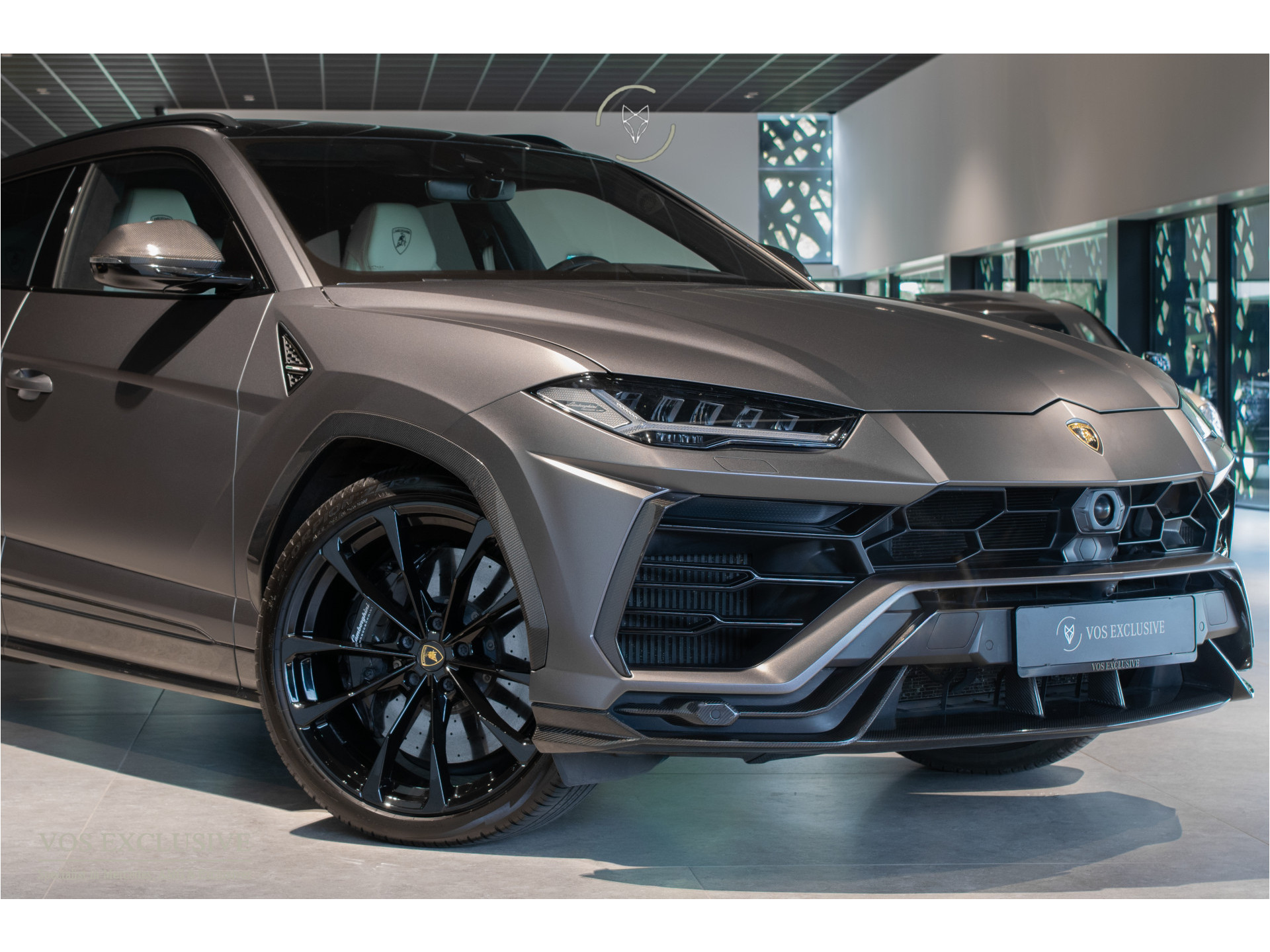 Foto van Lamborghini Urus