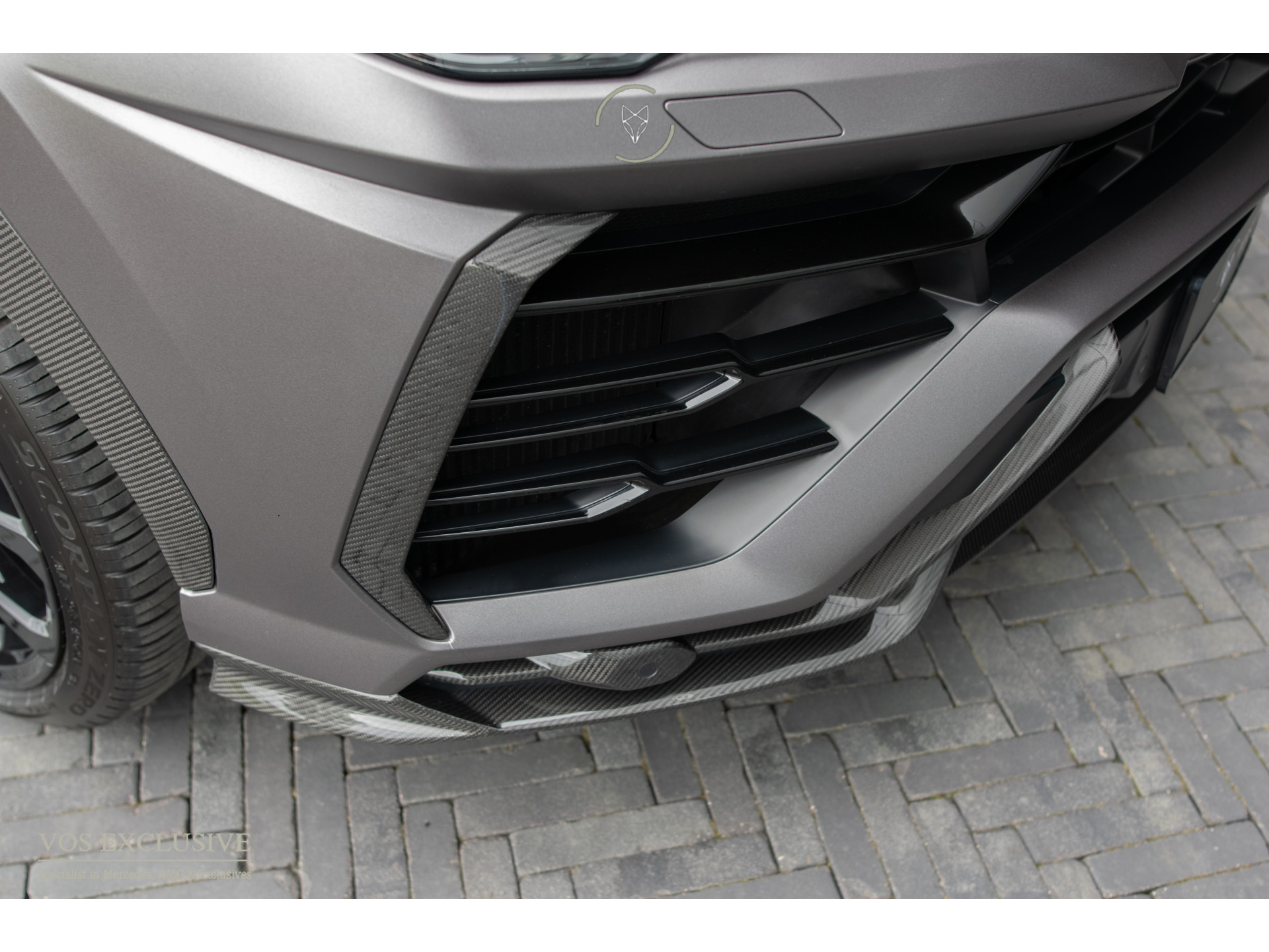 Foto van Lamborghini Urus