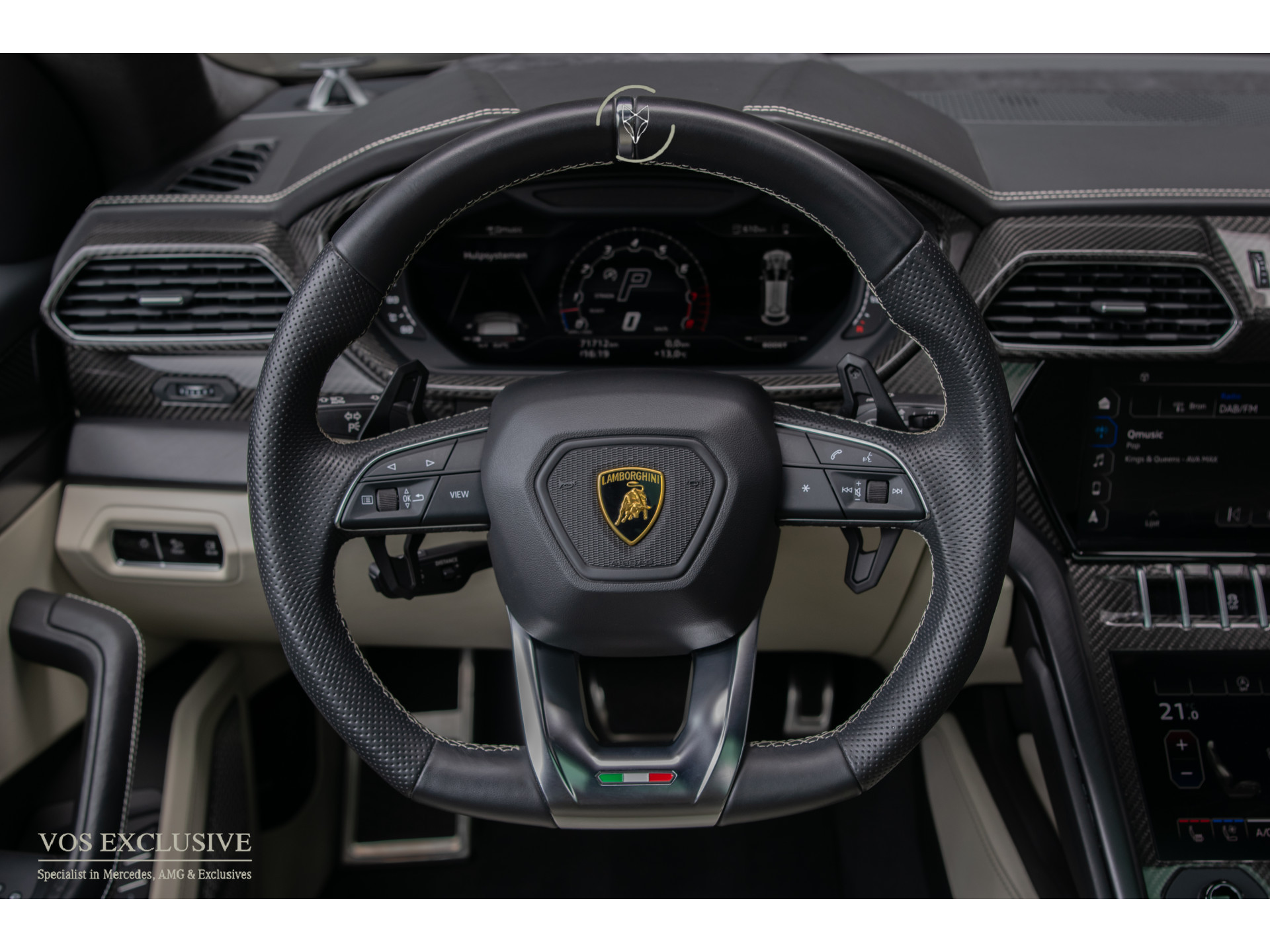 Foto van Lamborghini Urus