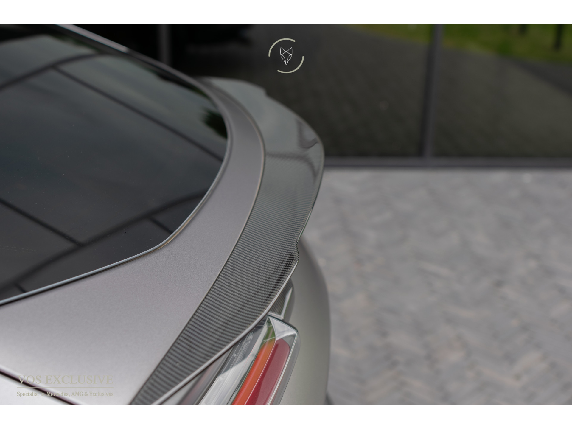 Foto van Lamborghini Urus