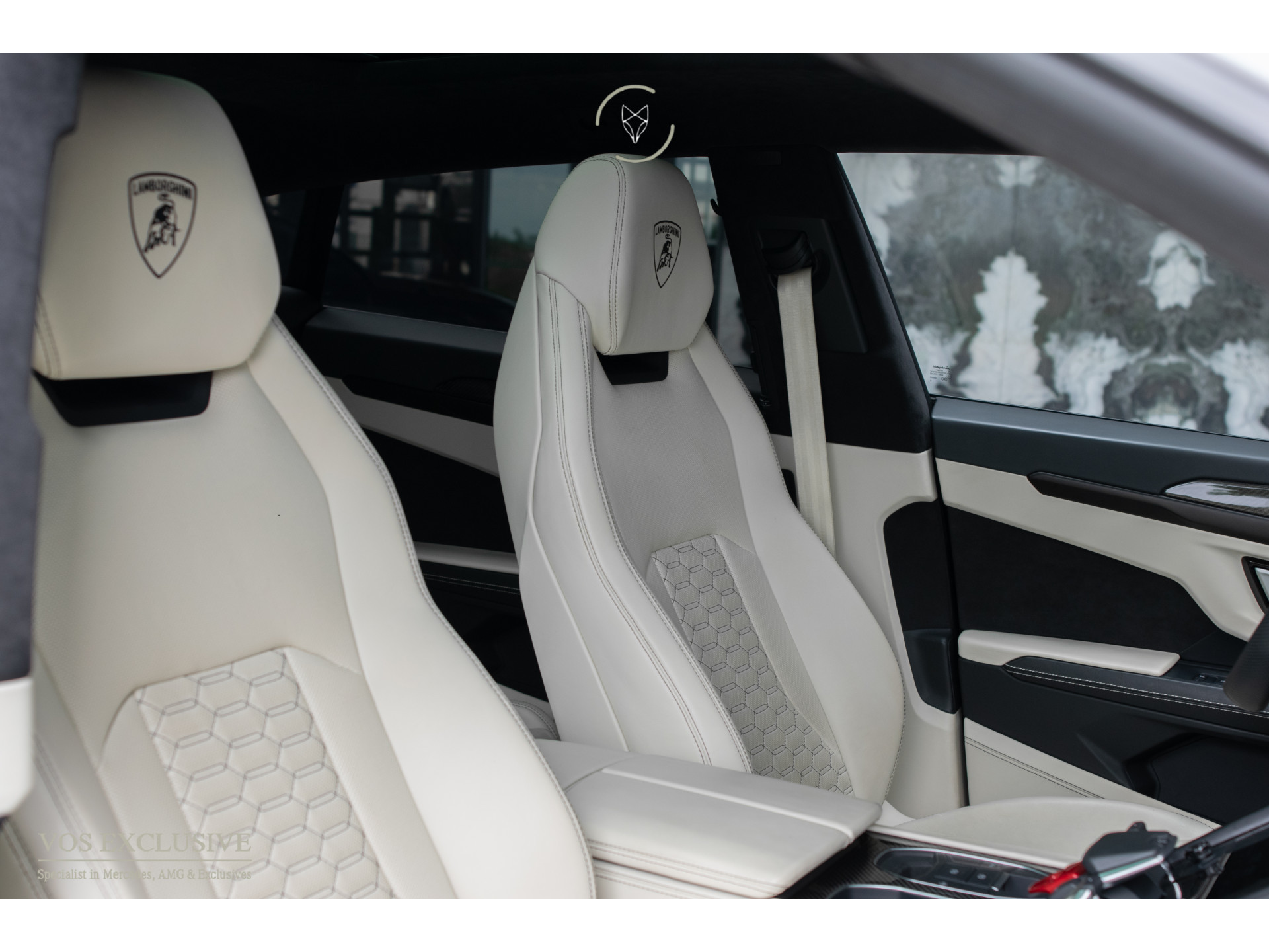 Foto van Lamborghini Urus