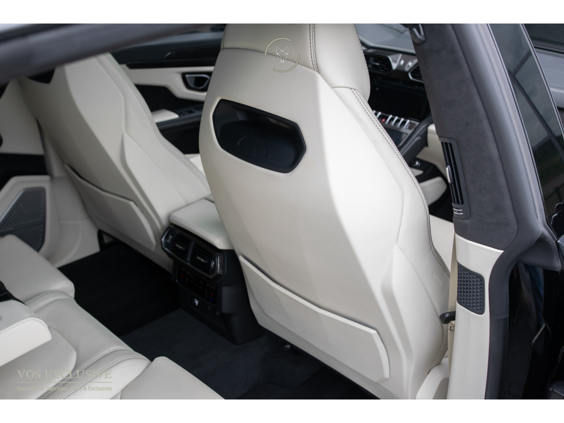 Foto van Lamborghini Urus