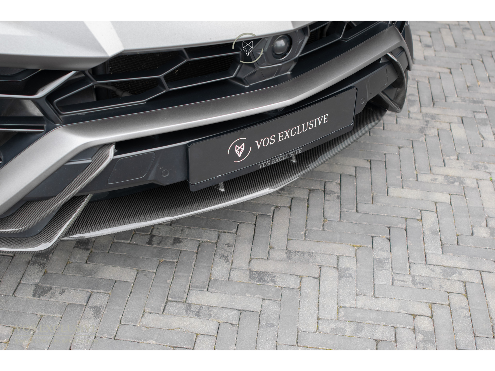 Foto van Lamborghini Urus